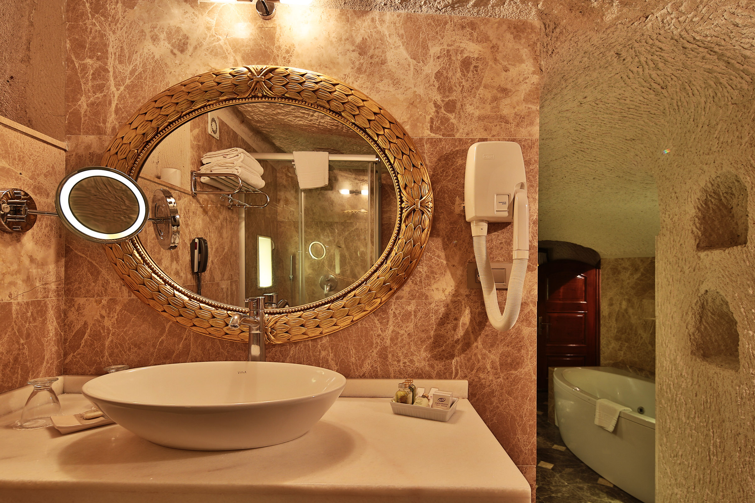Cappadocia Cave Suites