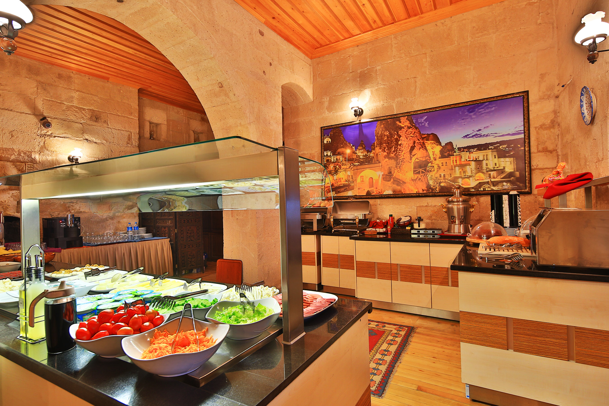 Cappadocia Cave Suites