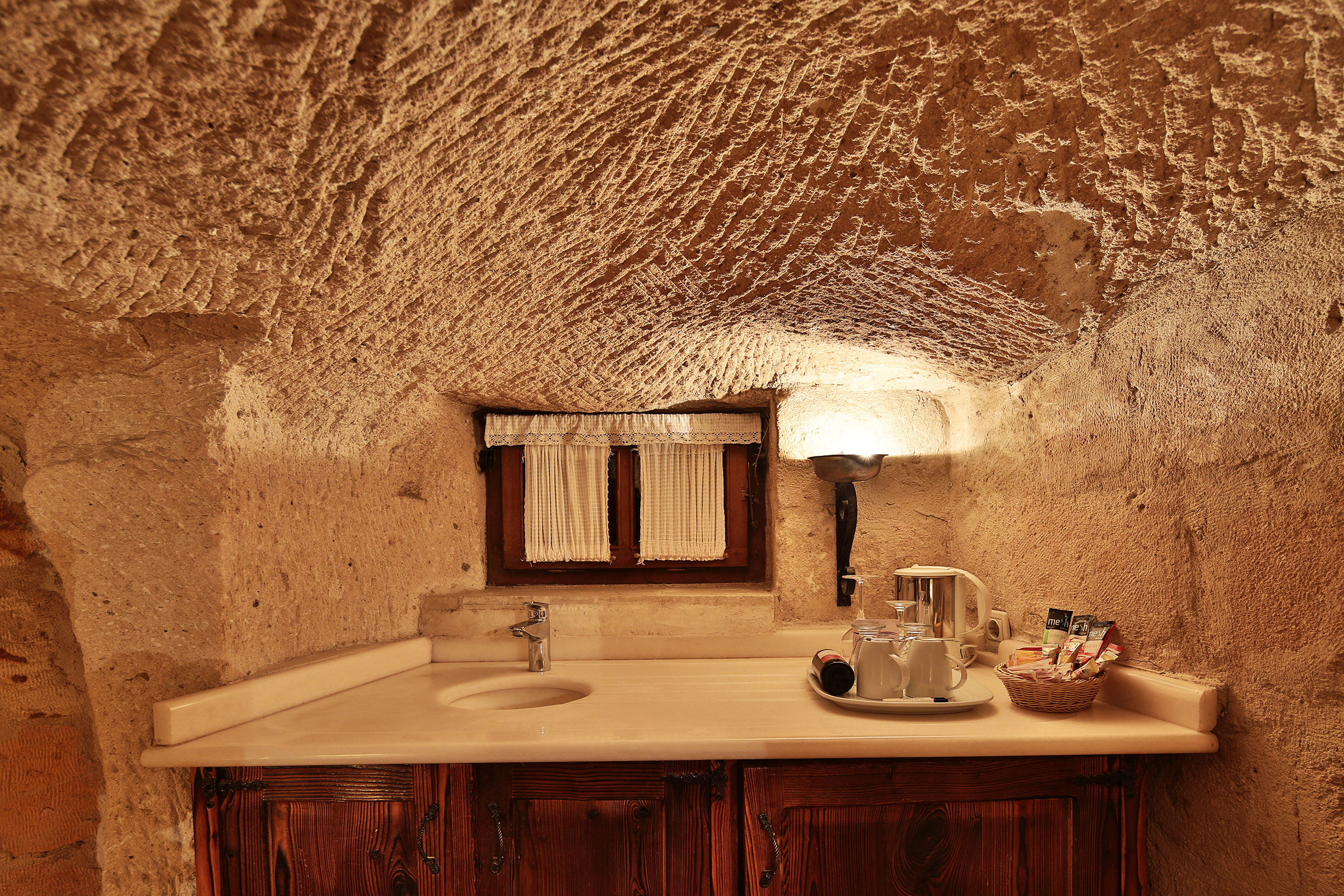 Cappadocia Cave Suites