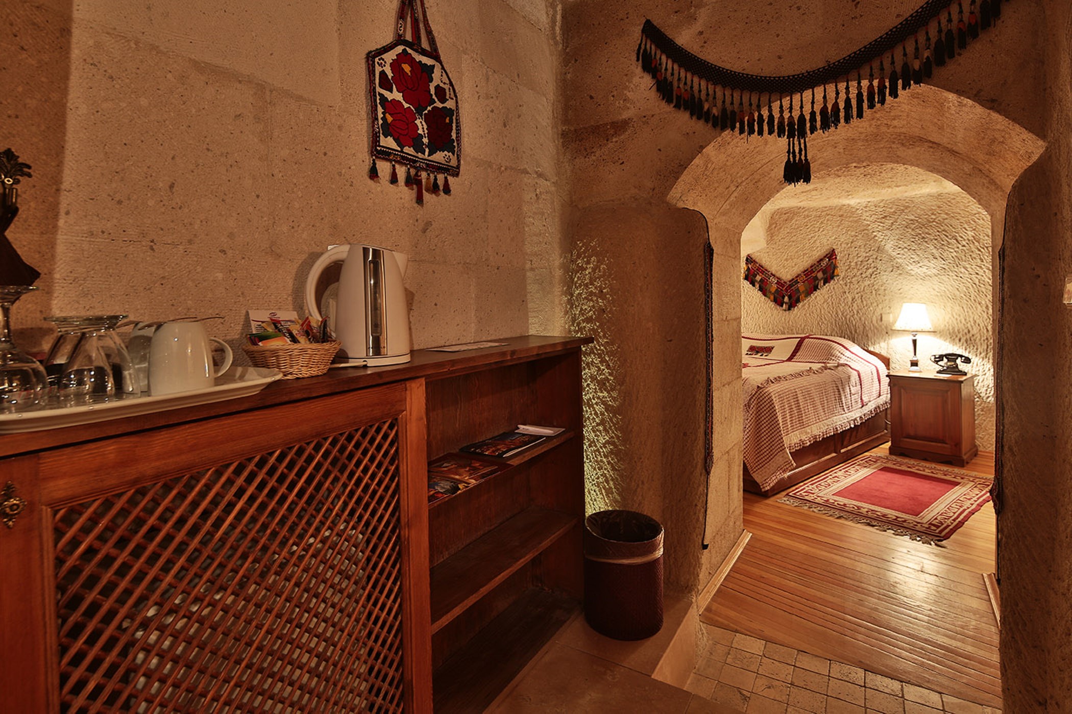 Cappadocia Cave Suites
