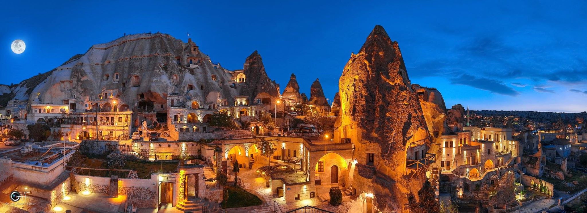 Cappadocia Cave Suites