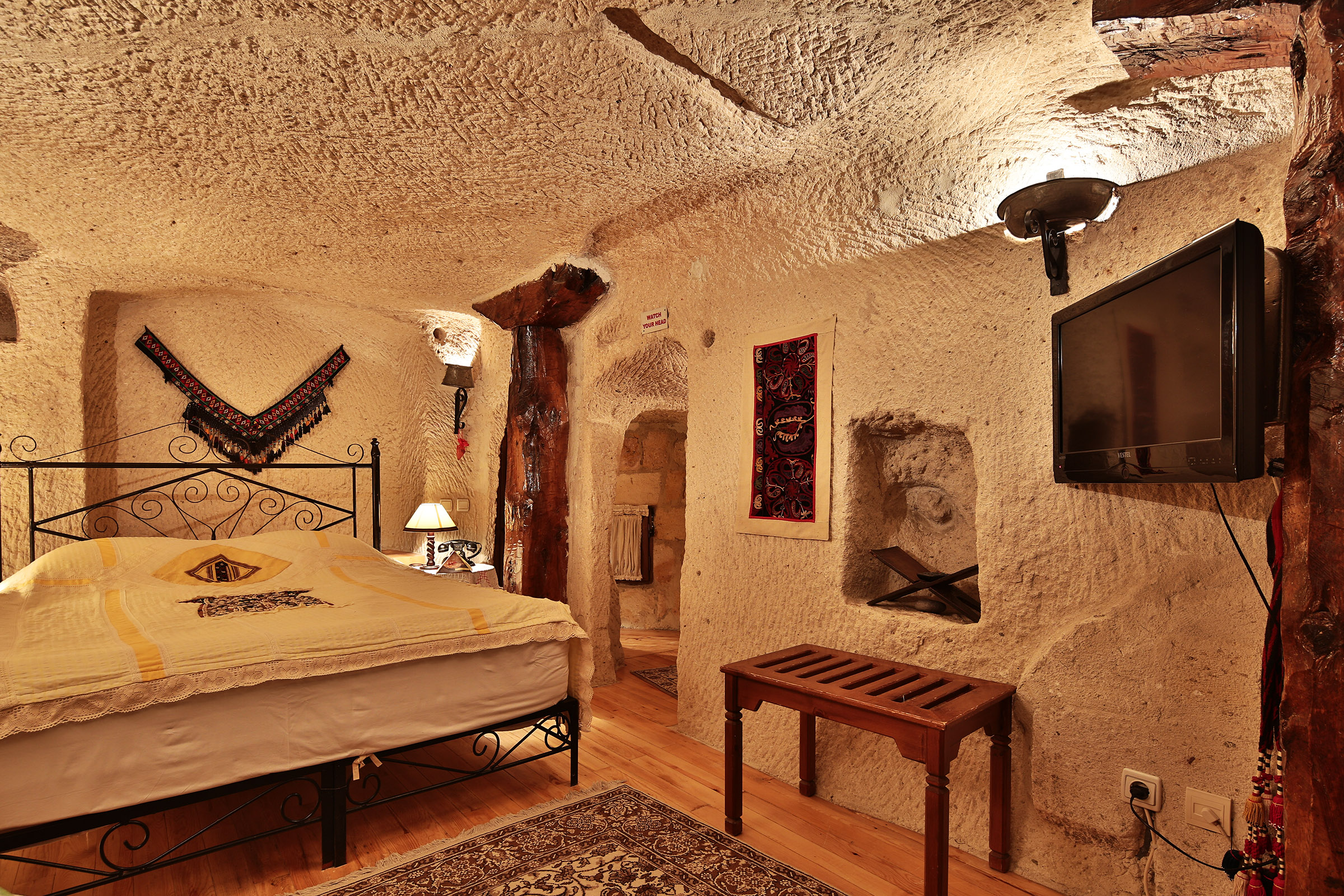 Cappadocia Cave Suites
