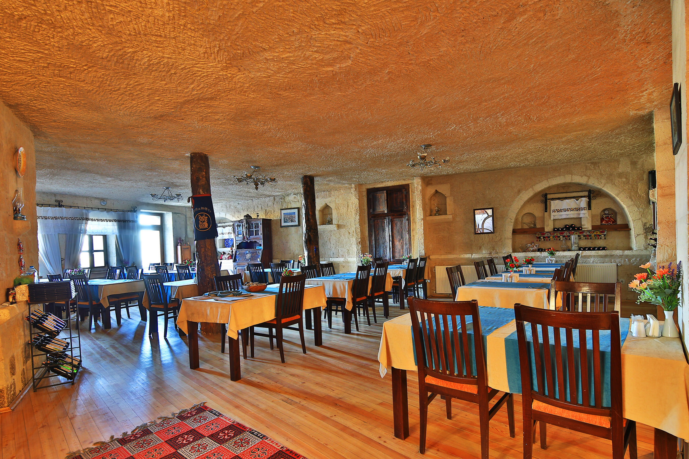 Cappadocia Cave Suites