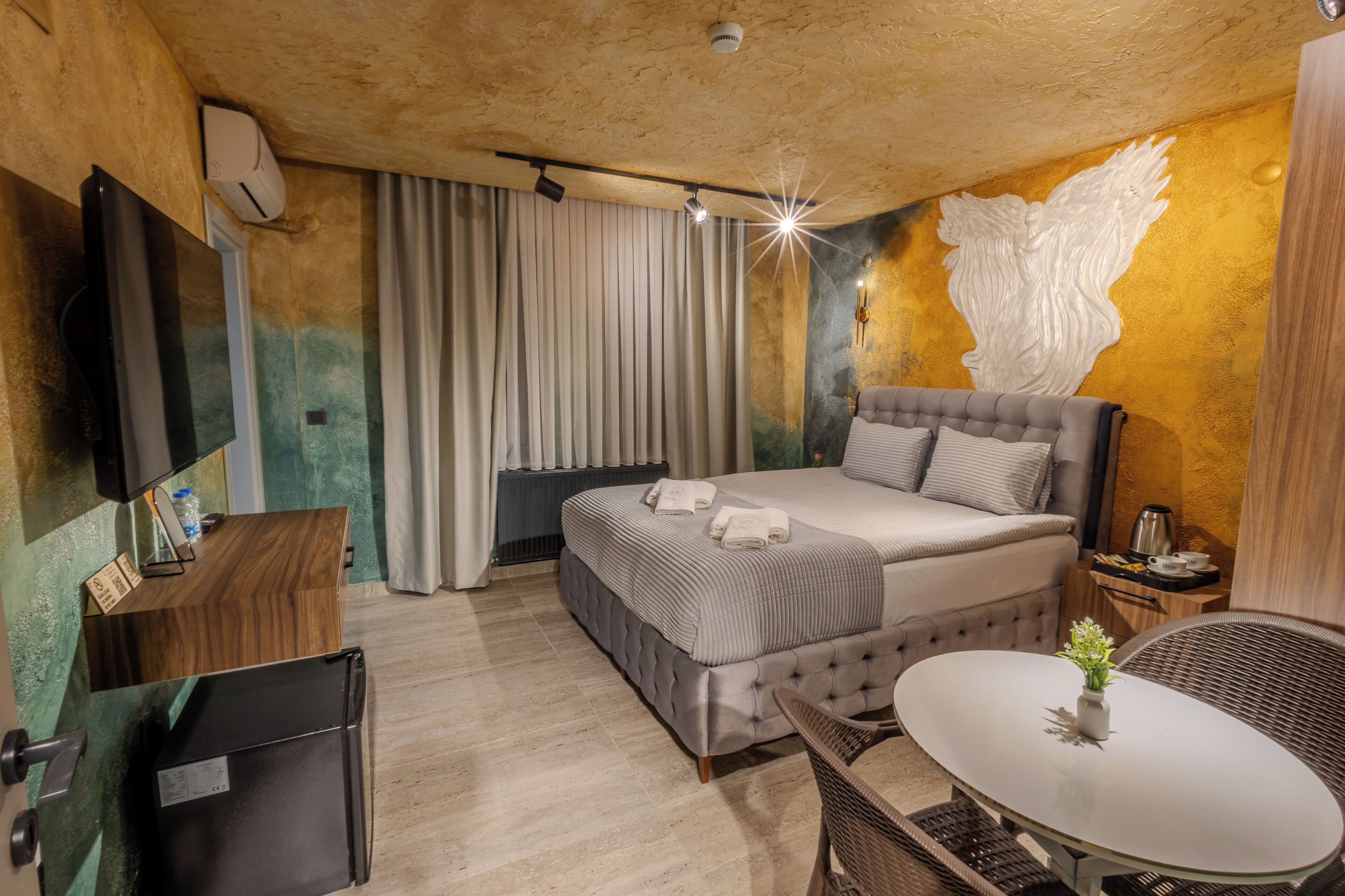 Cappadocia Divin Suites House
