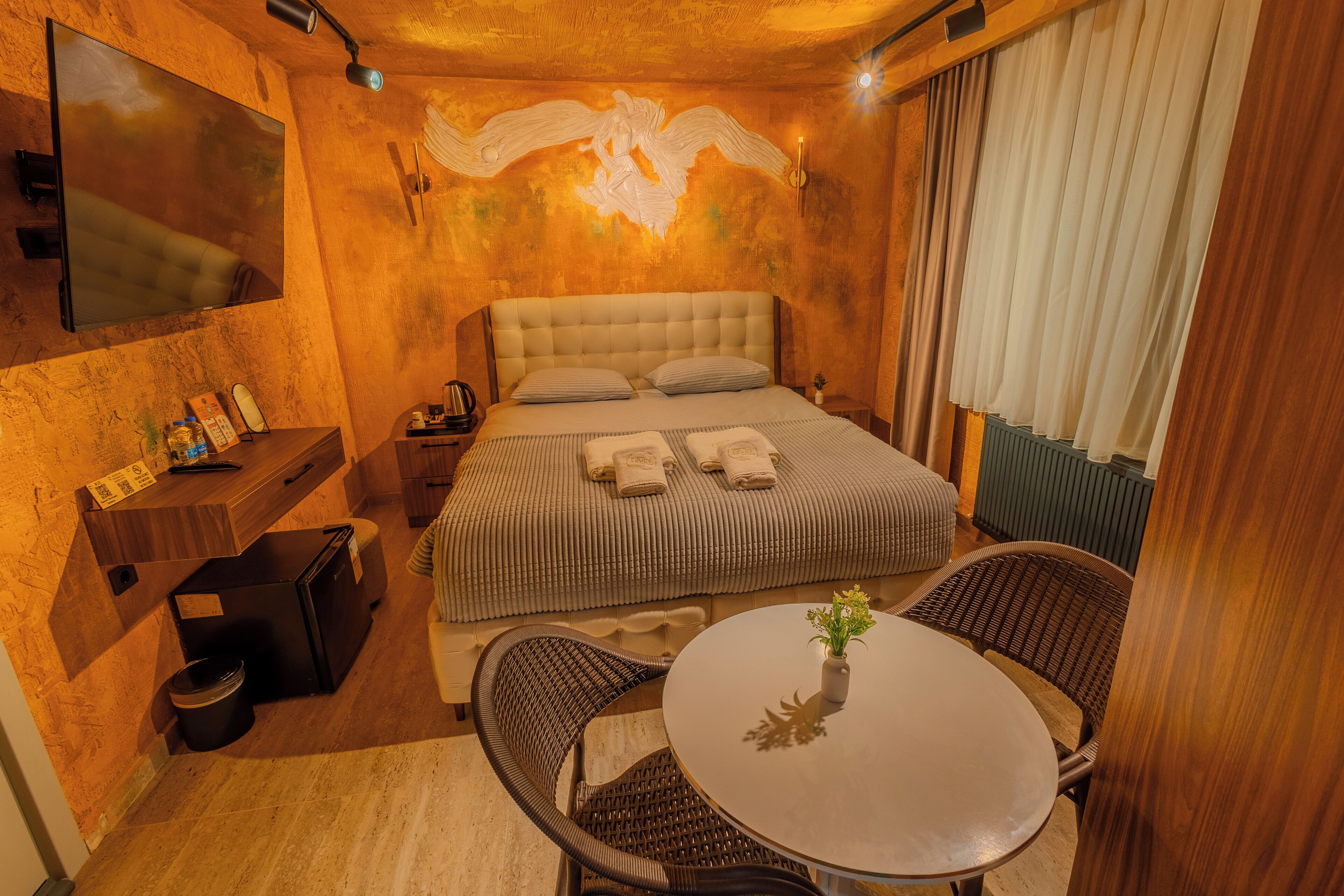 Cappadocia Divin Suites House