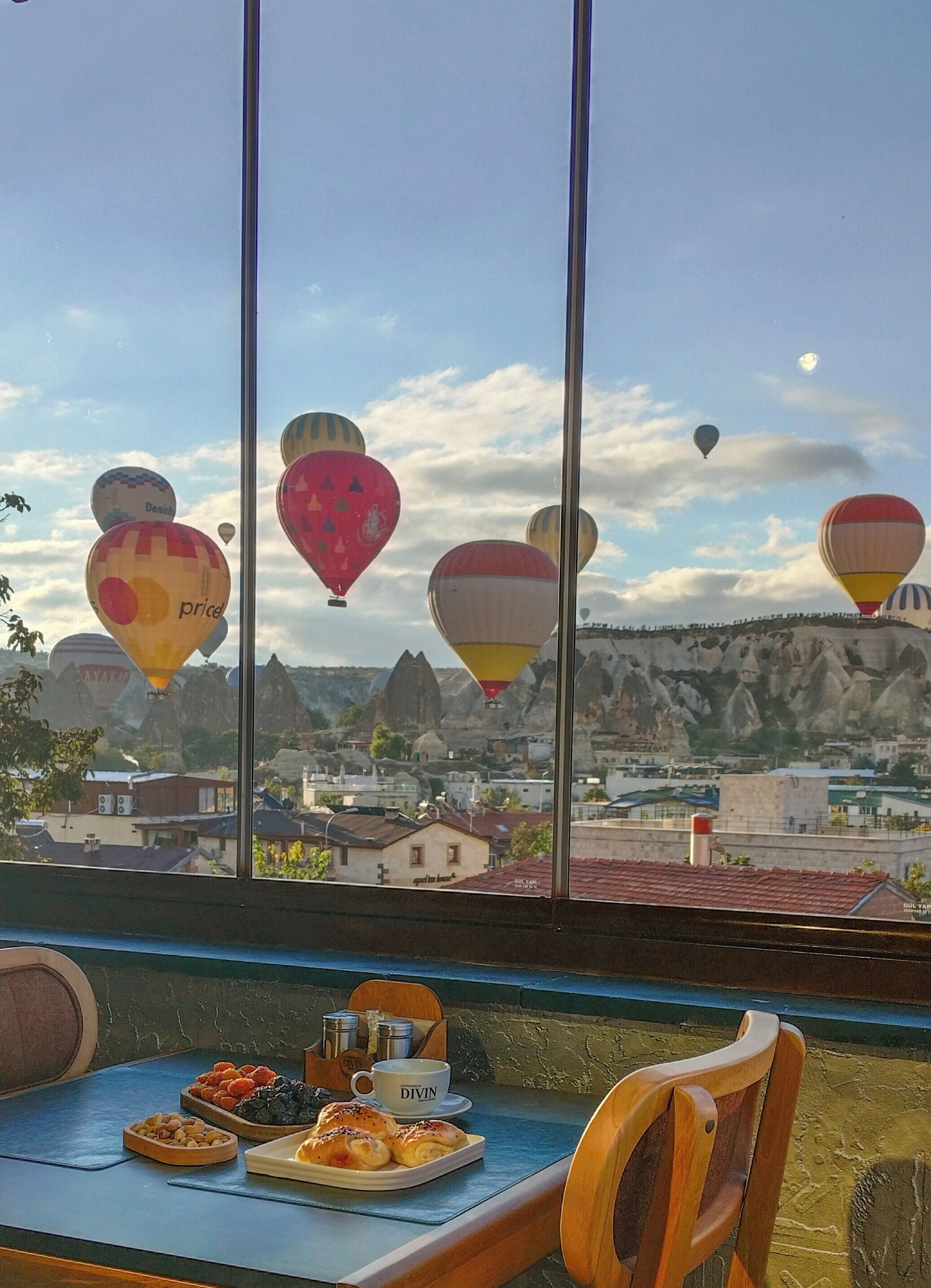 Cappadocia Divin Suites House