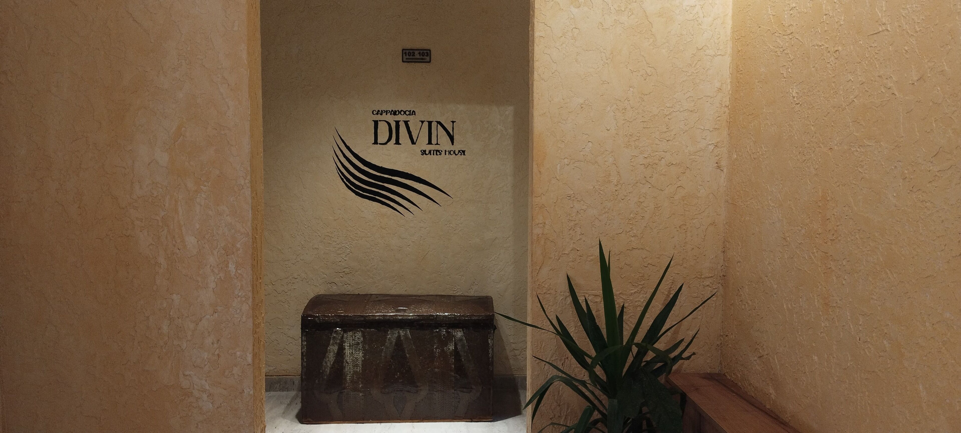 Cappadocia Divin Suites House