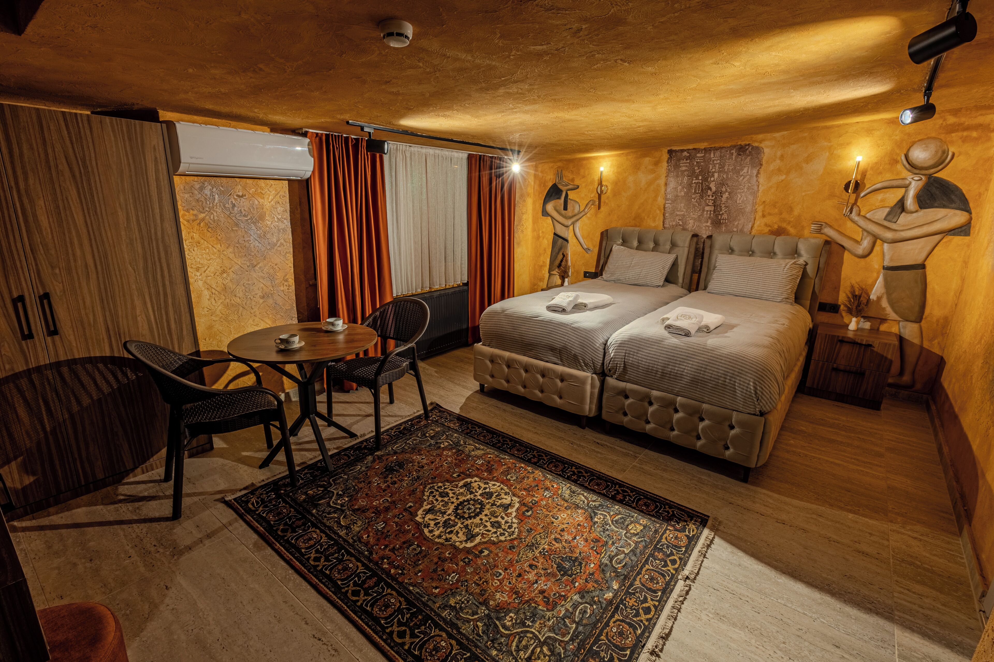 Cappadocia Divin Suites House