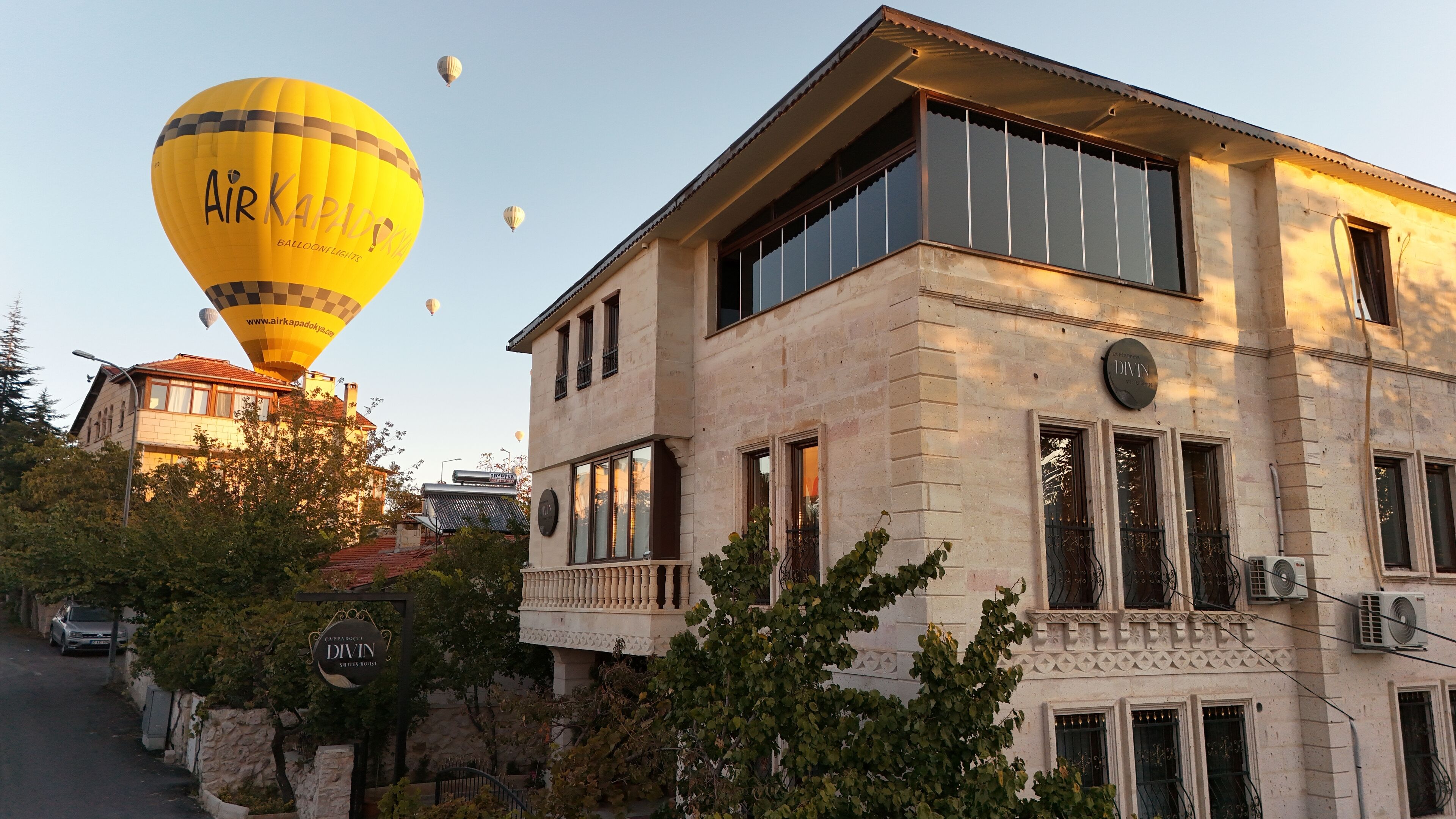 Cappadocia Divin Suites House