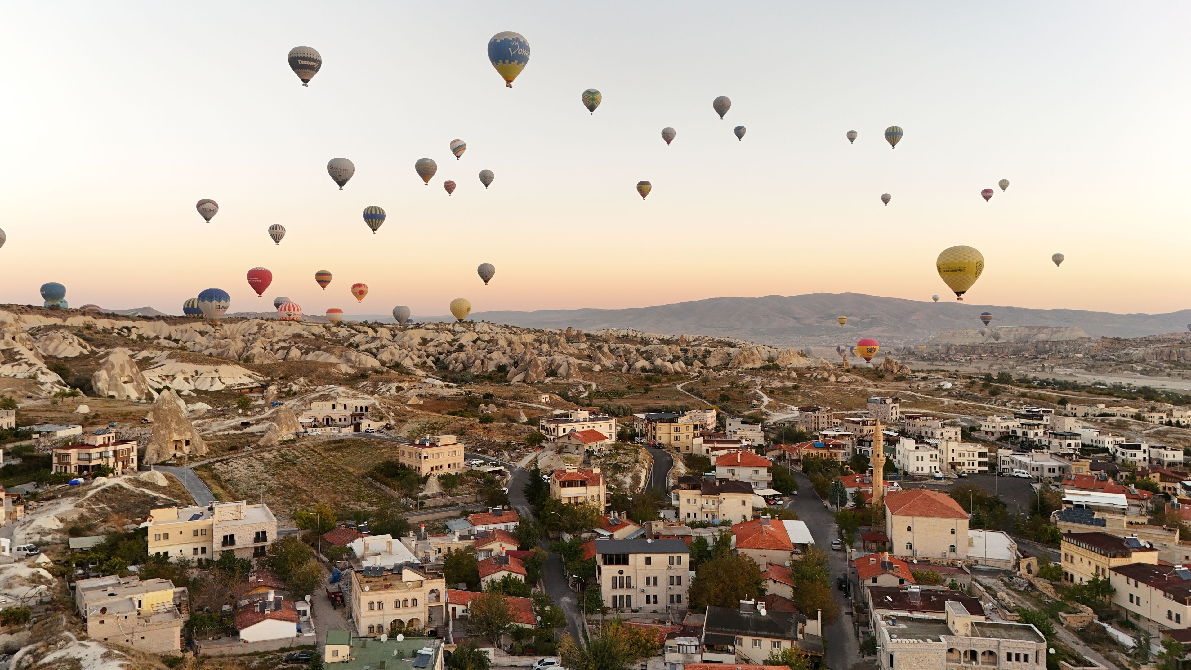 Cappadocia Divin Suites House