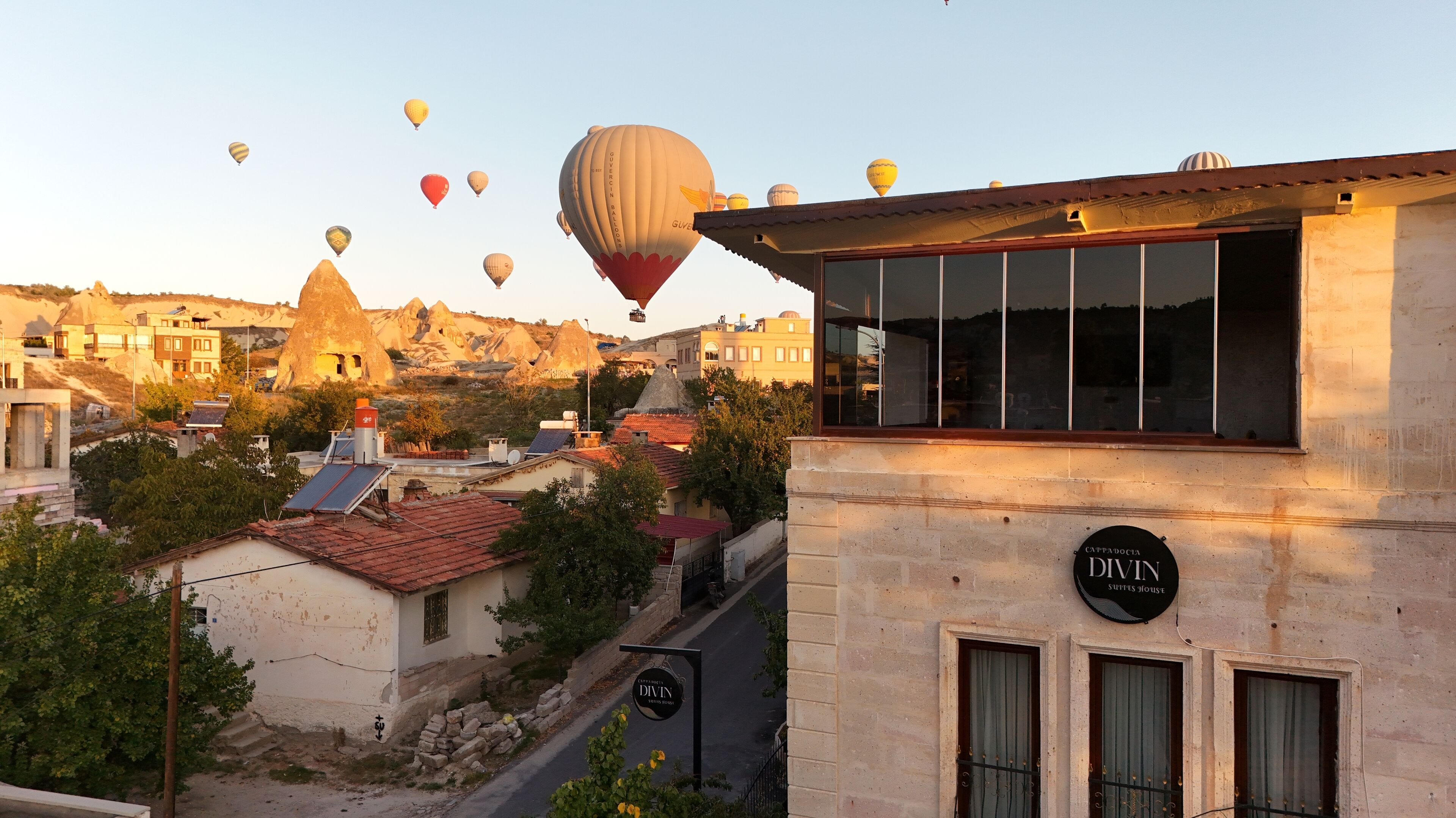 Cappadocia Divin Suites House