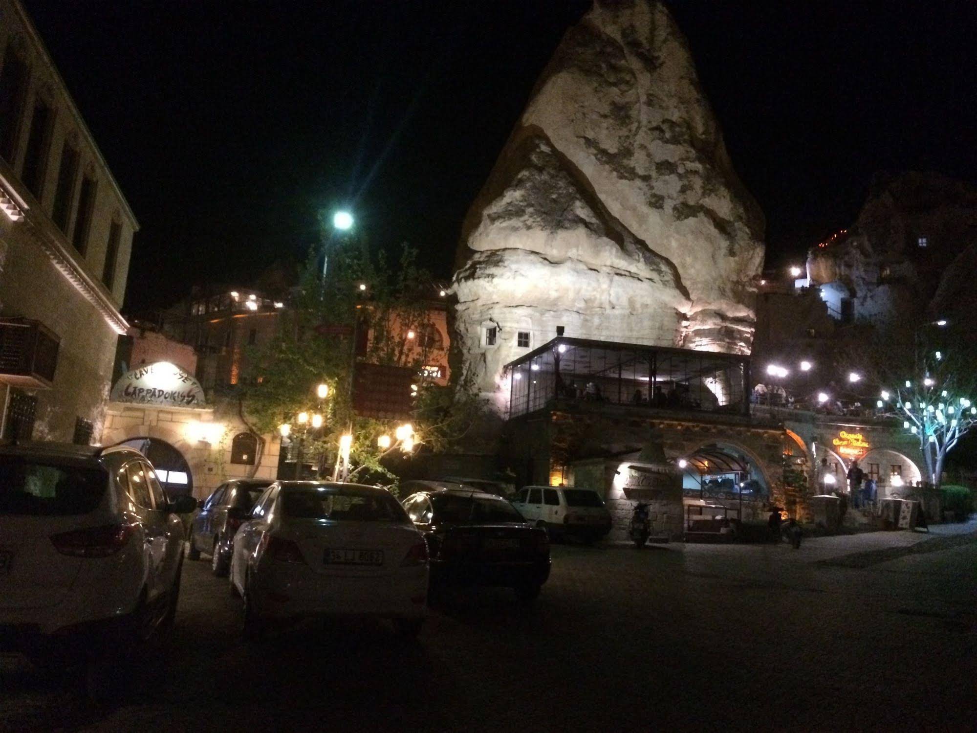 Cappadokiss Cave House