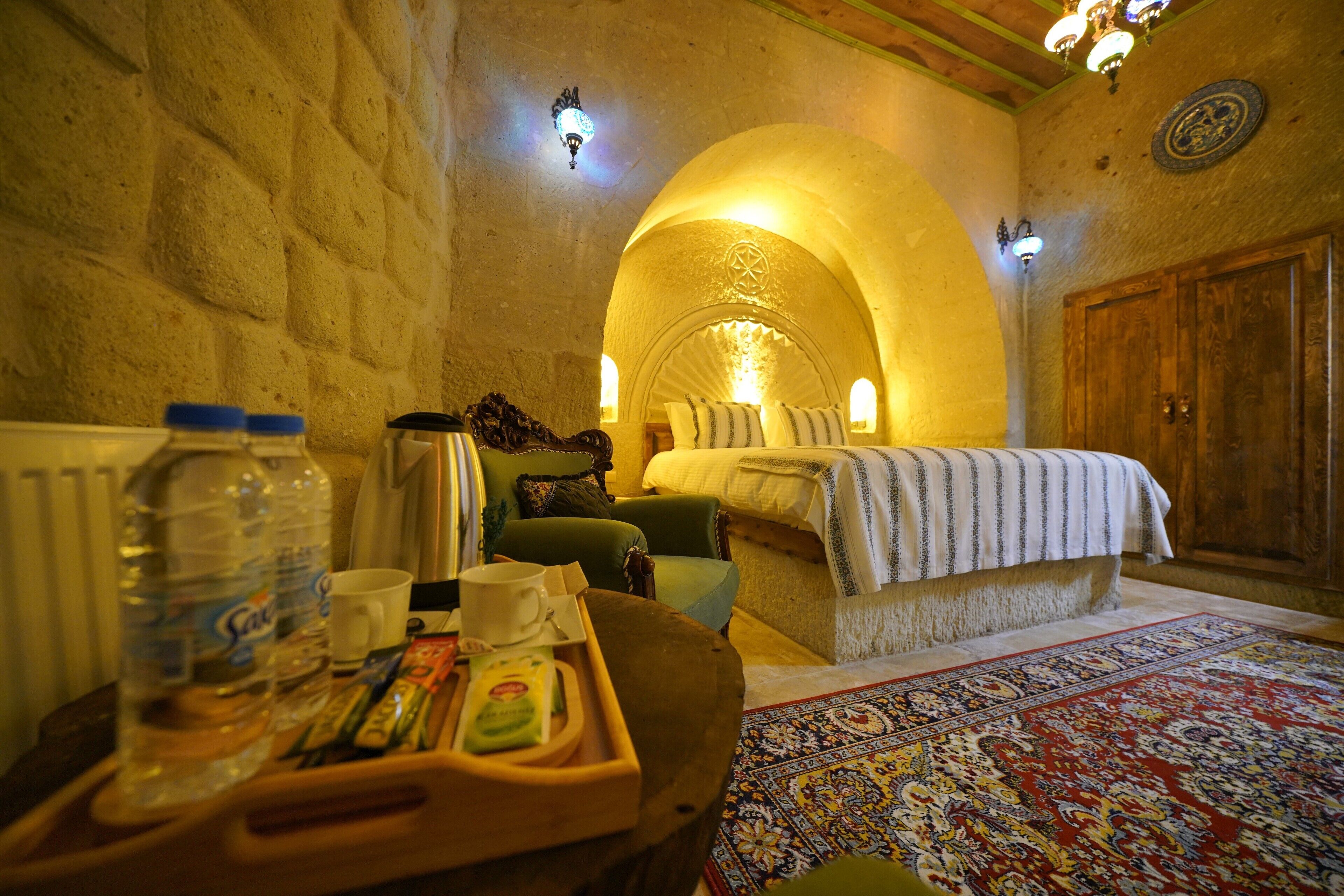 Cappanar Cave Hotel