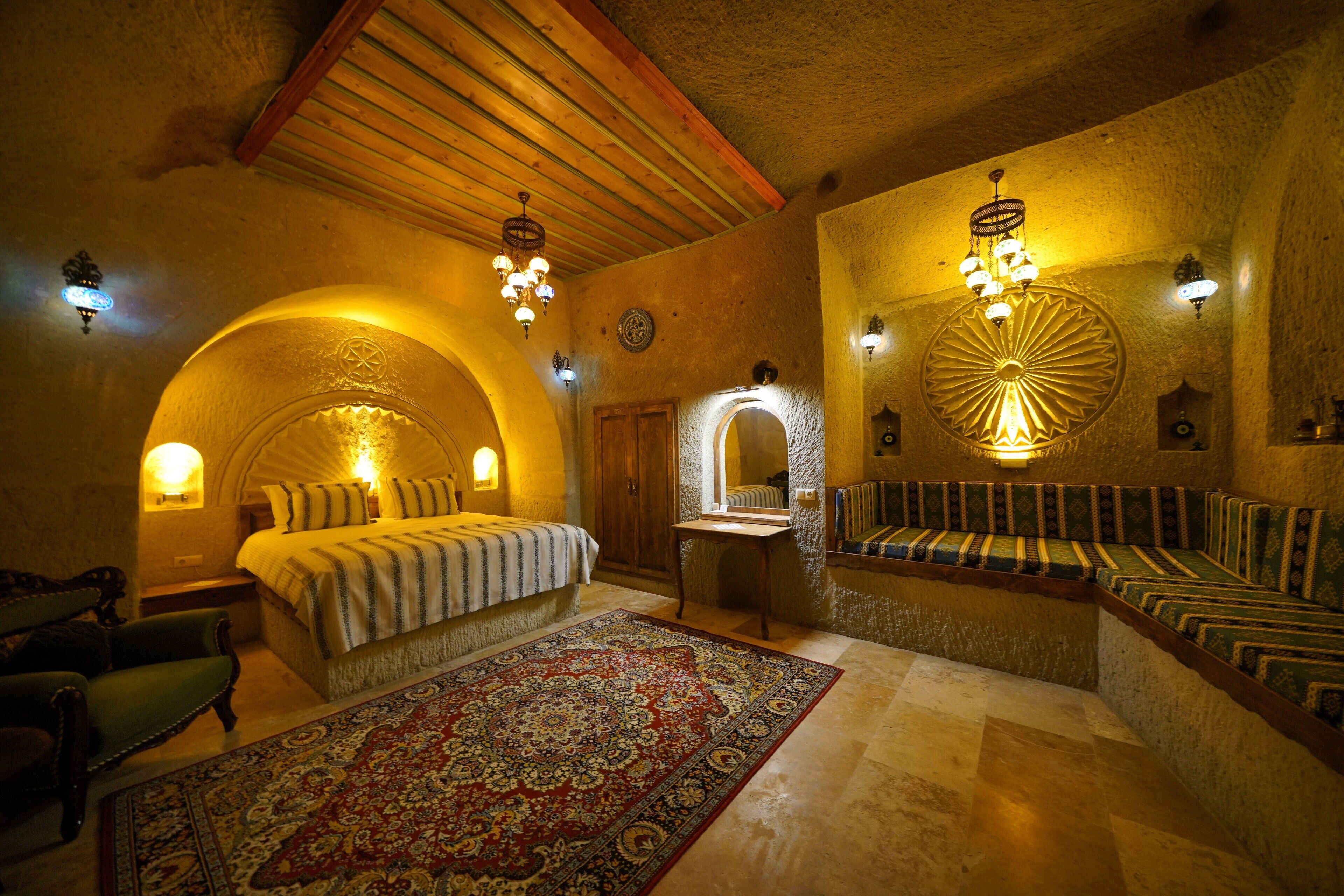 Cappanar Cave Hotel