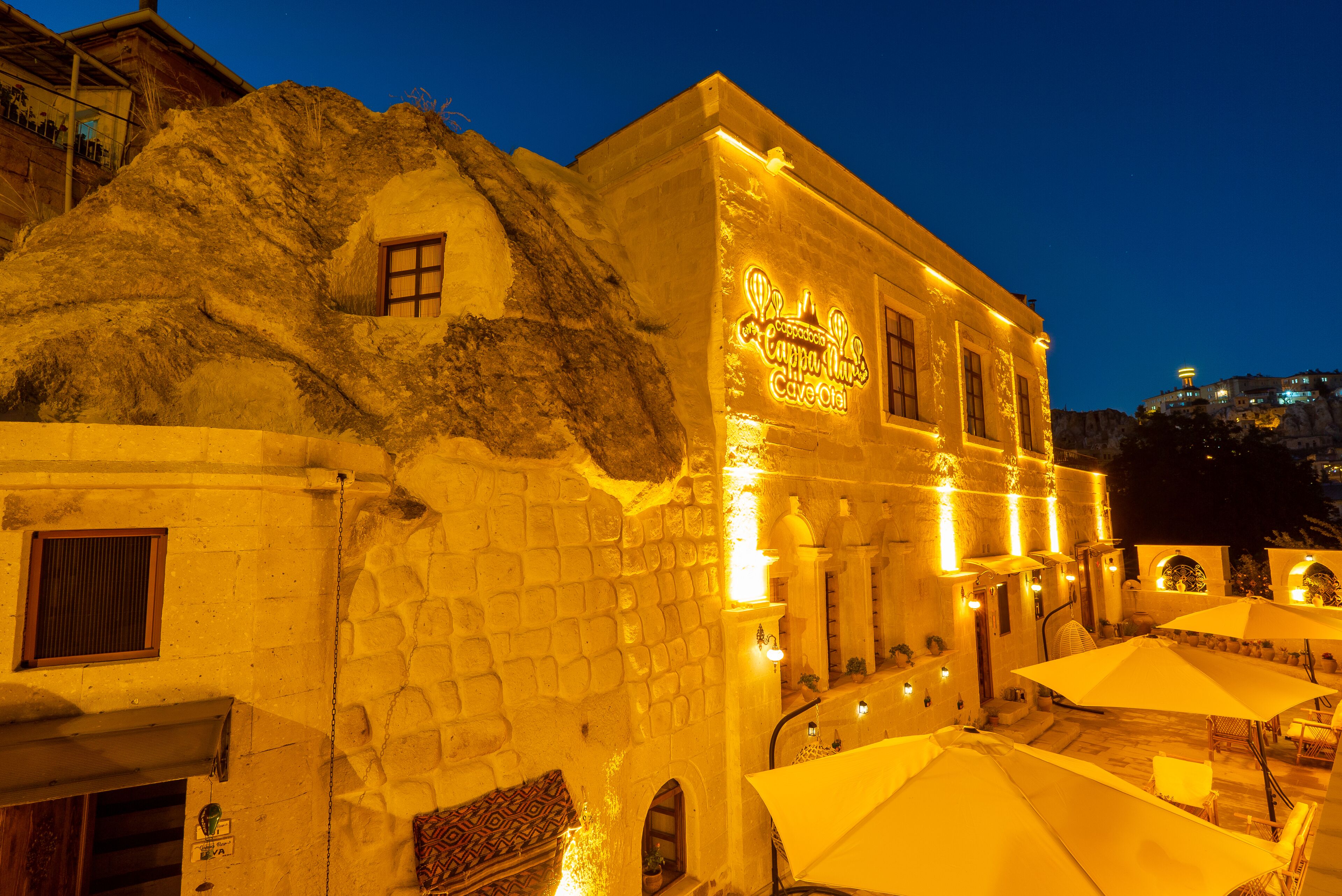 Cappanar Cave Hotel