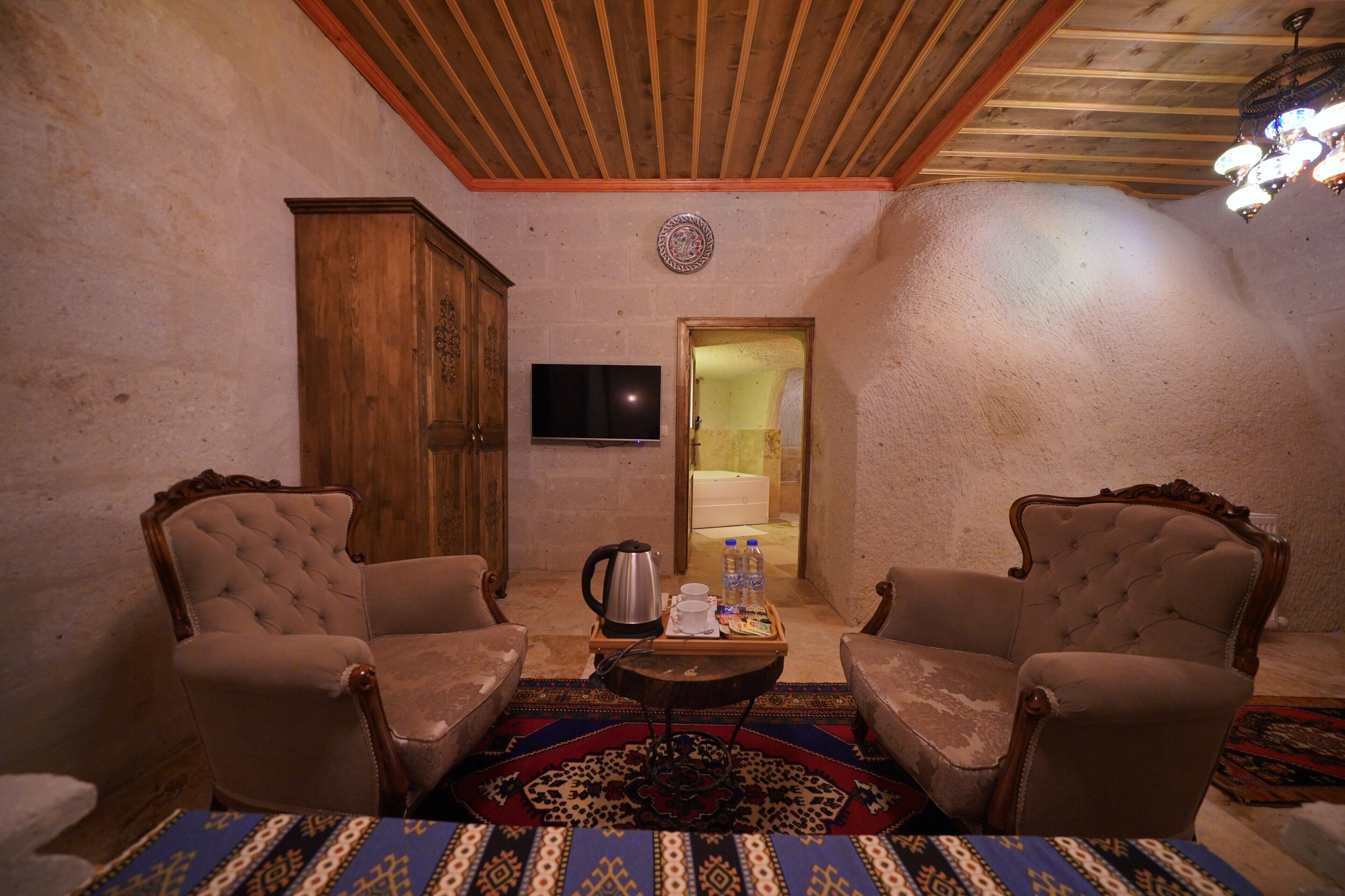 Cappanar Cave Hotel