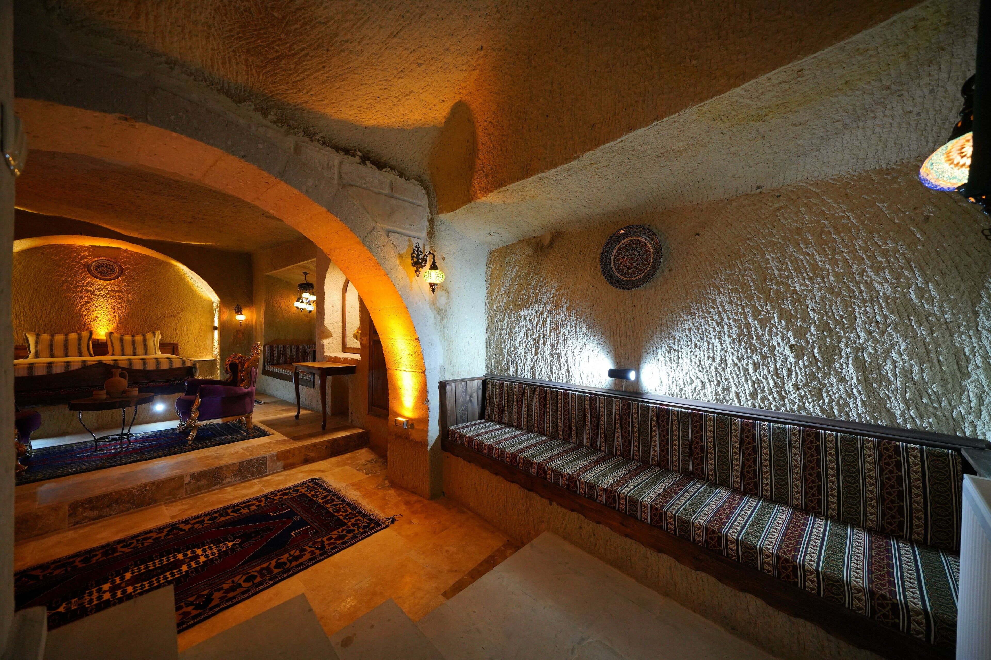 Cappanar Cave Hotel