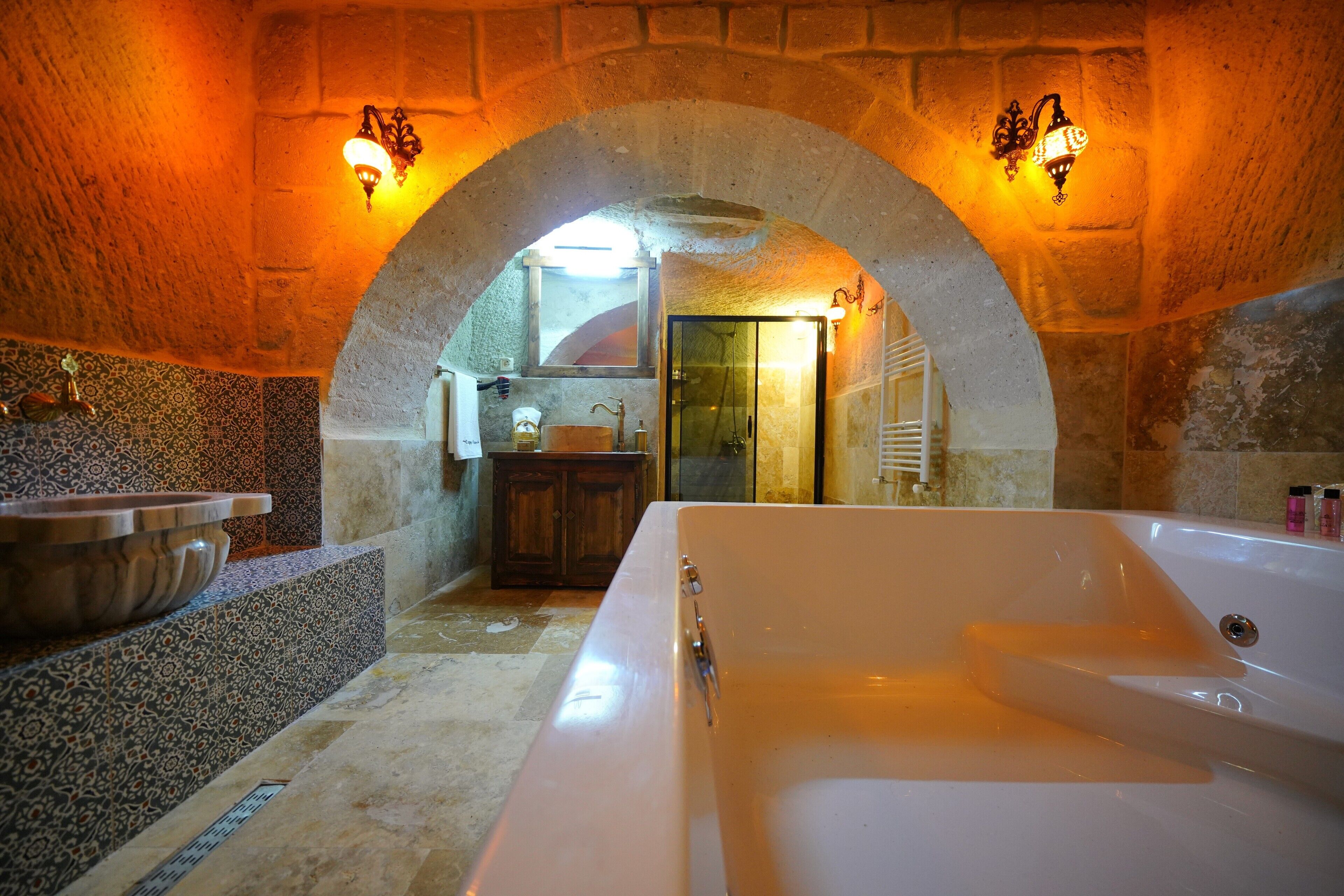 Cappanar Cave Hotel