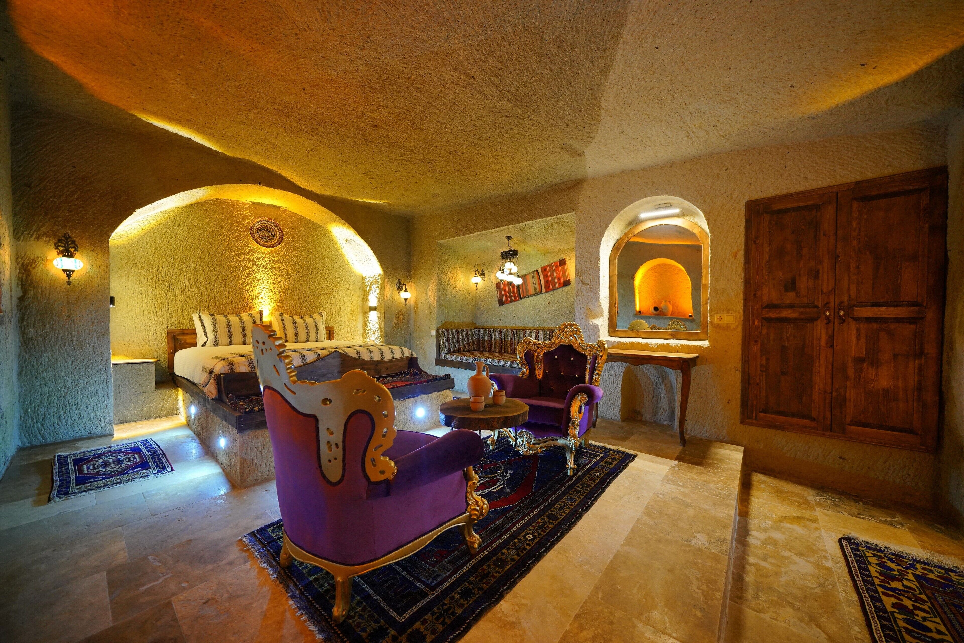 Cappanar Cave Hotel