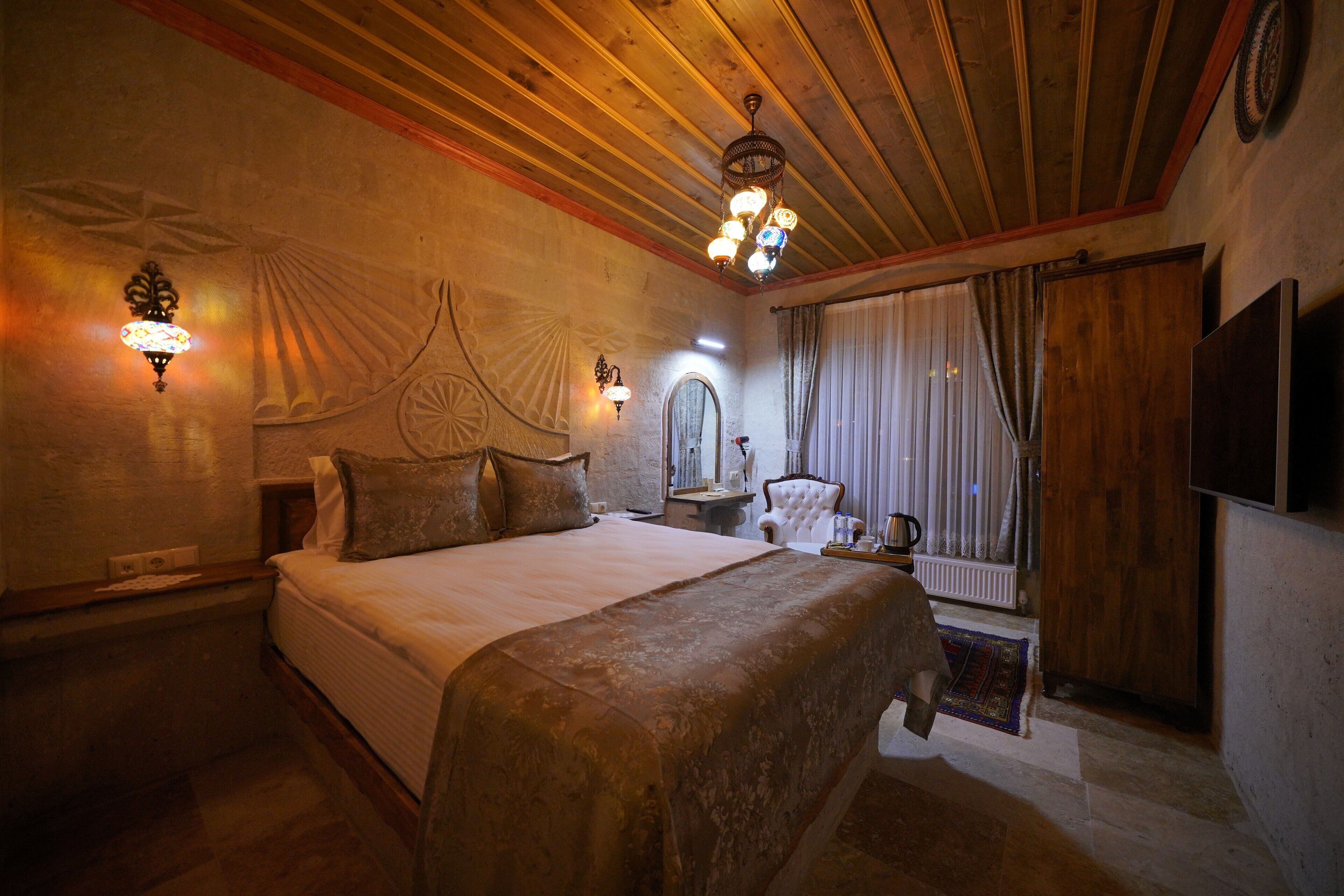 Cappanar Cave Hotel