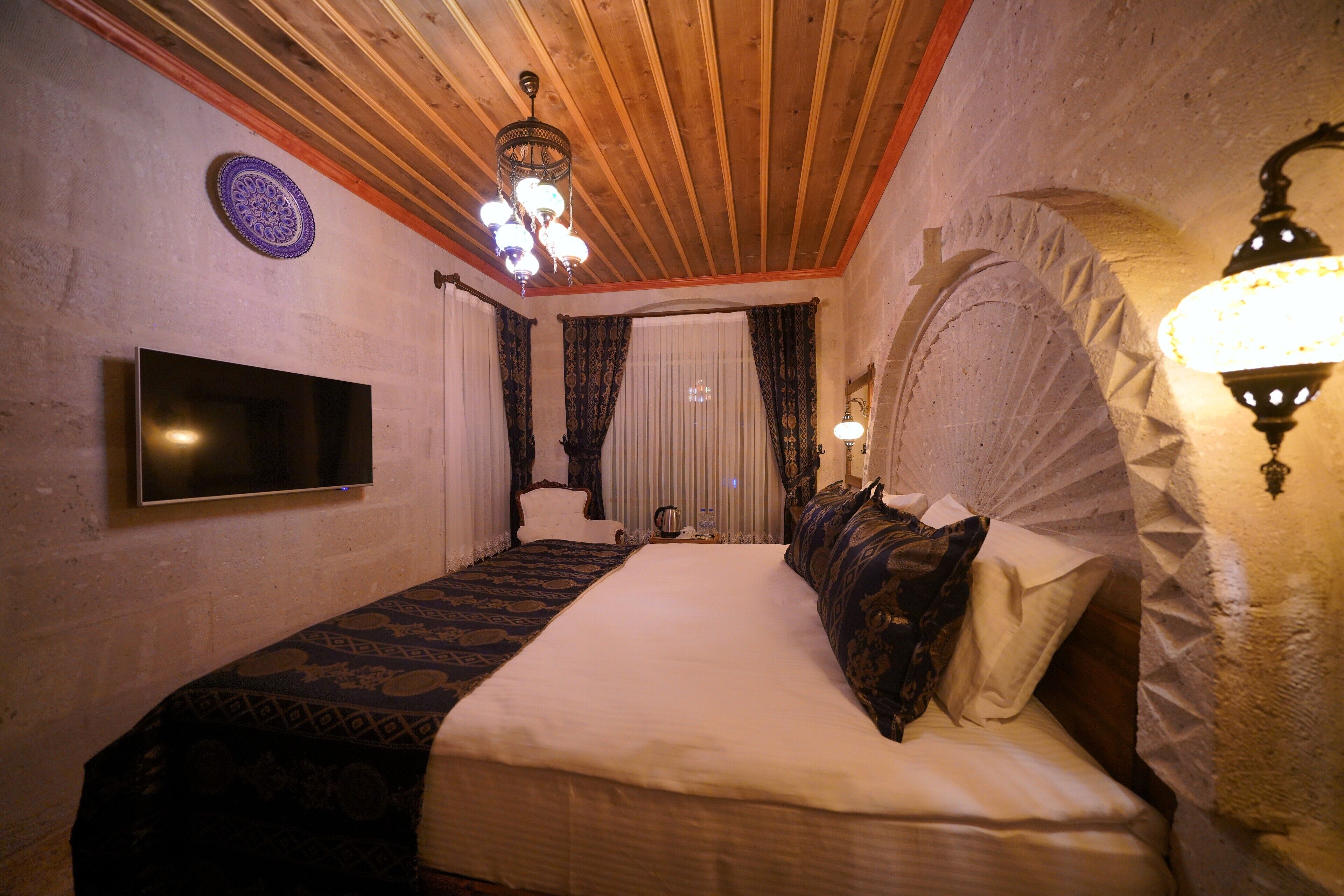 Cappanar Cave Hotel