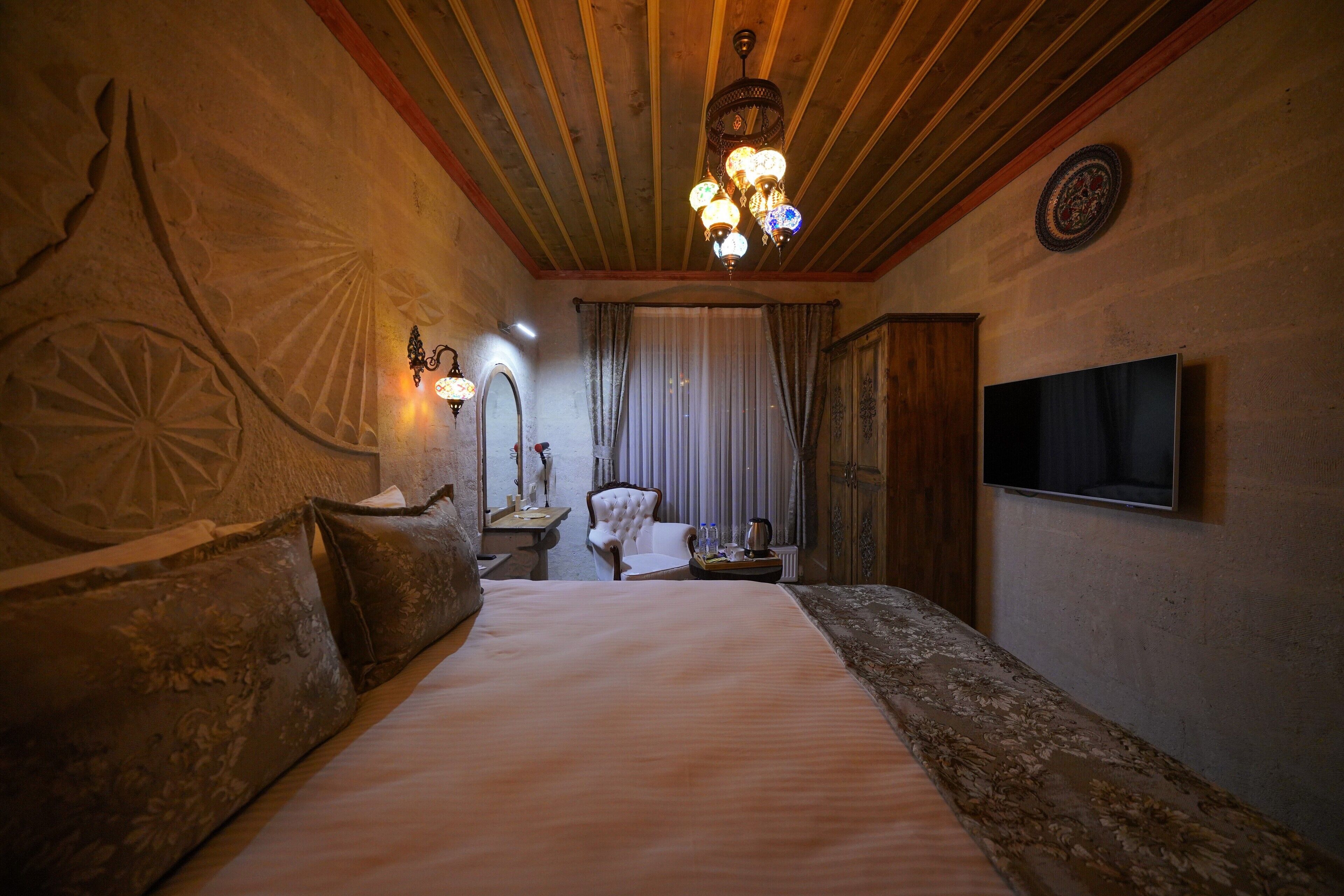 Cappanar Cave Hotel