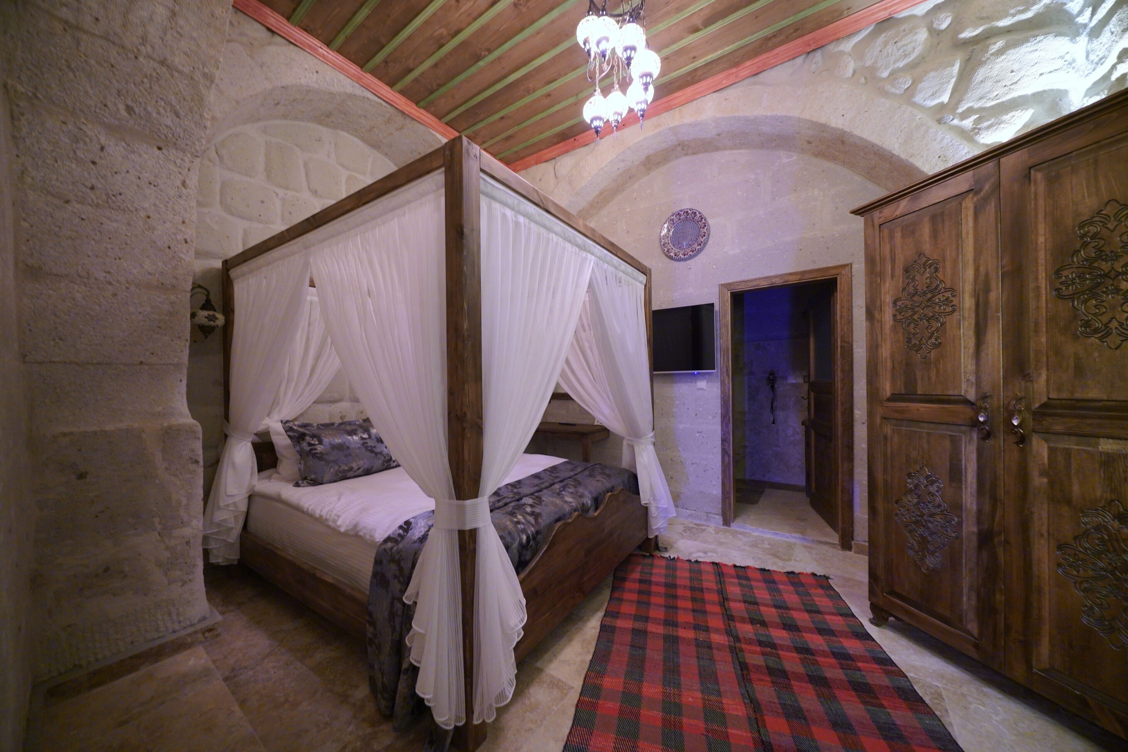 Cappanar Cave Hotel