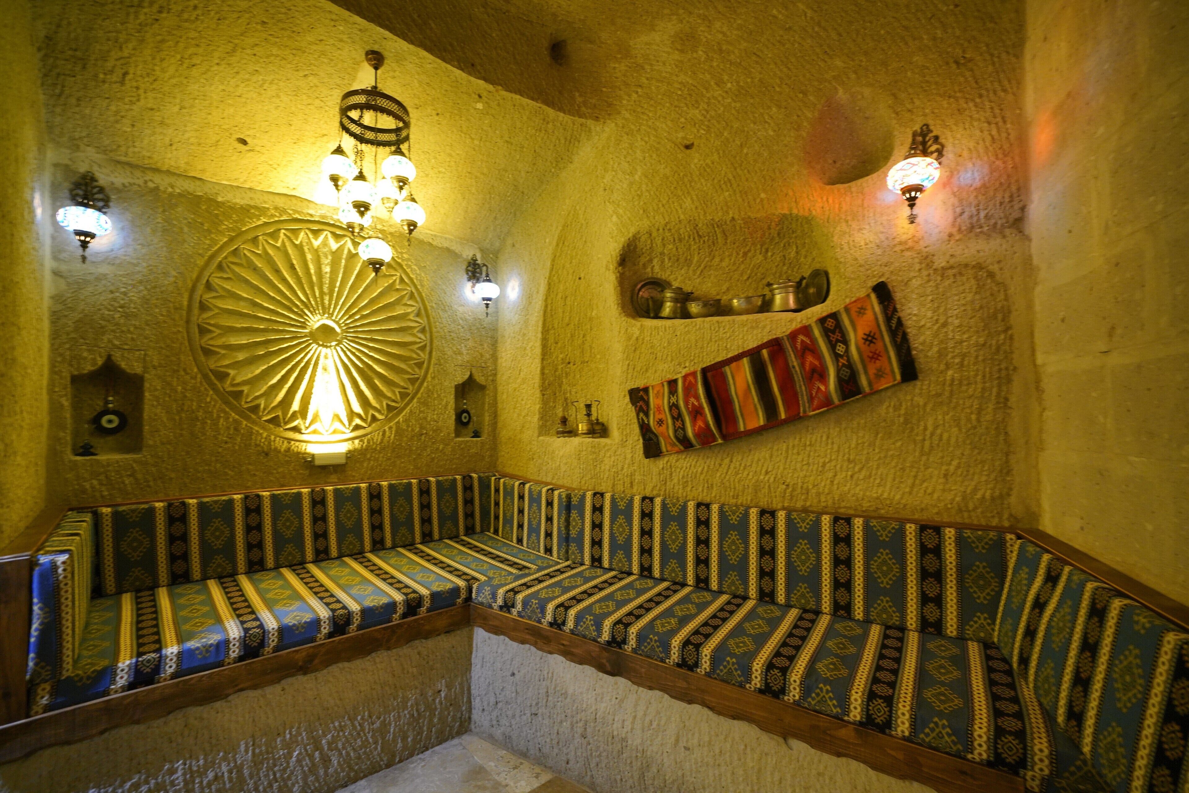 Cappanar Cave Hotel