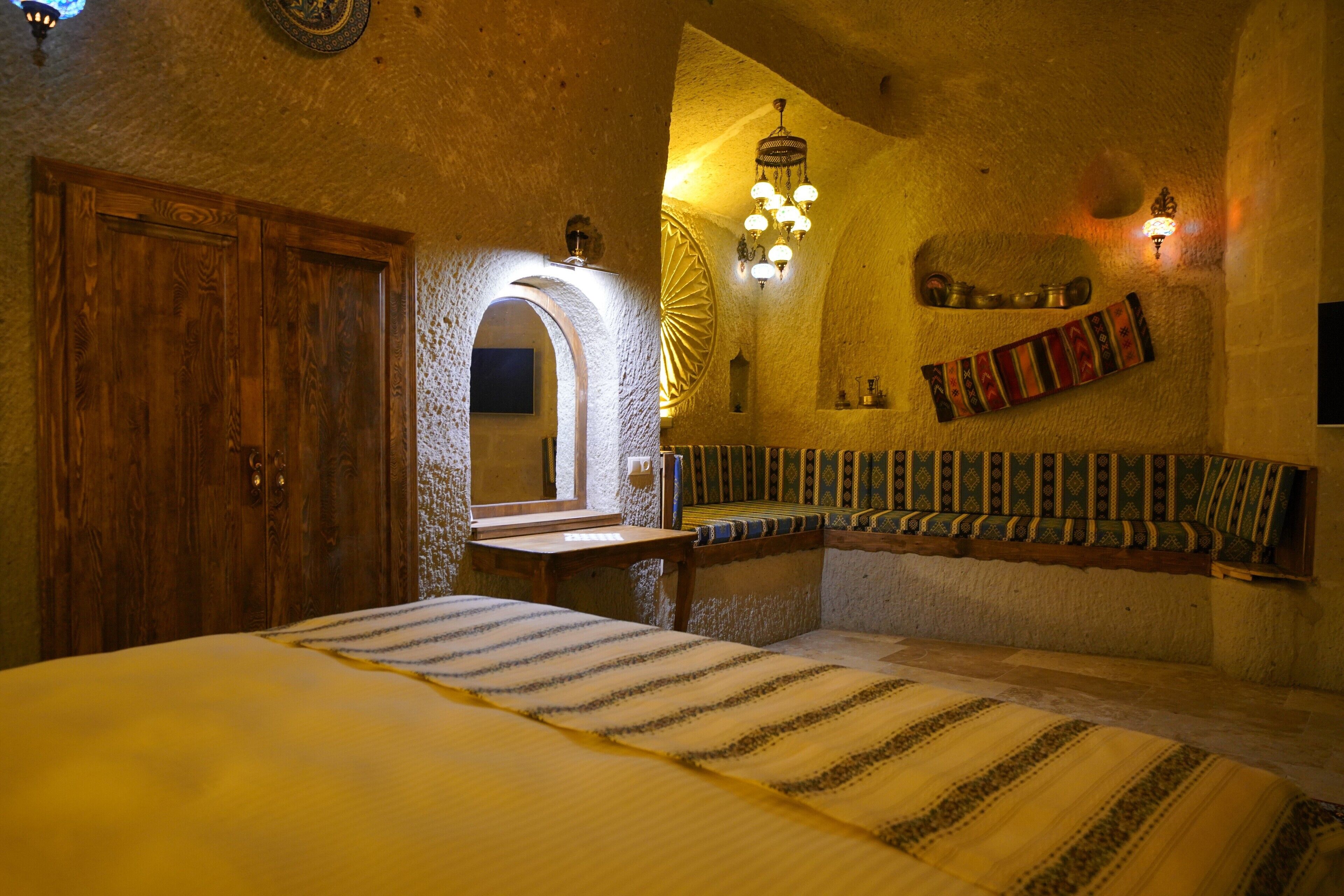 Cappanar Cave Hotel