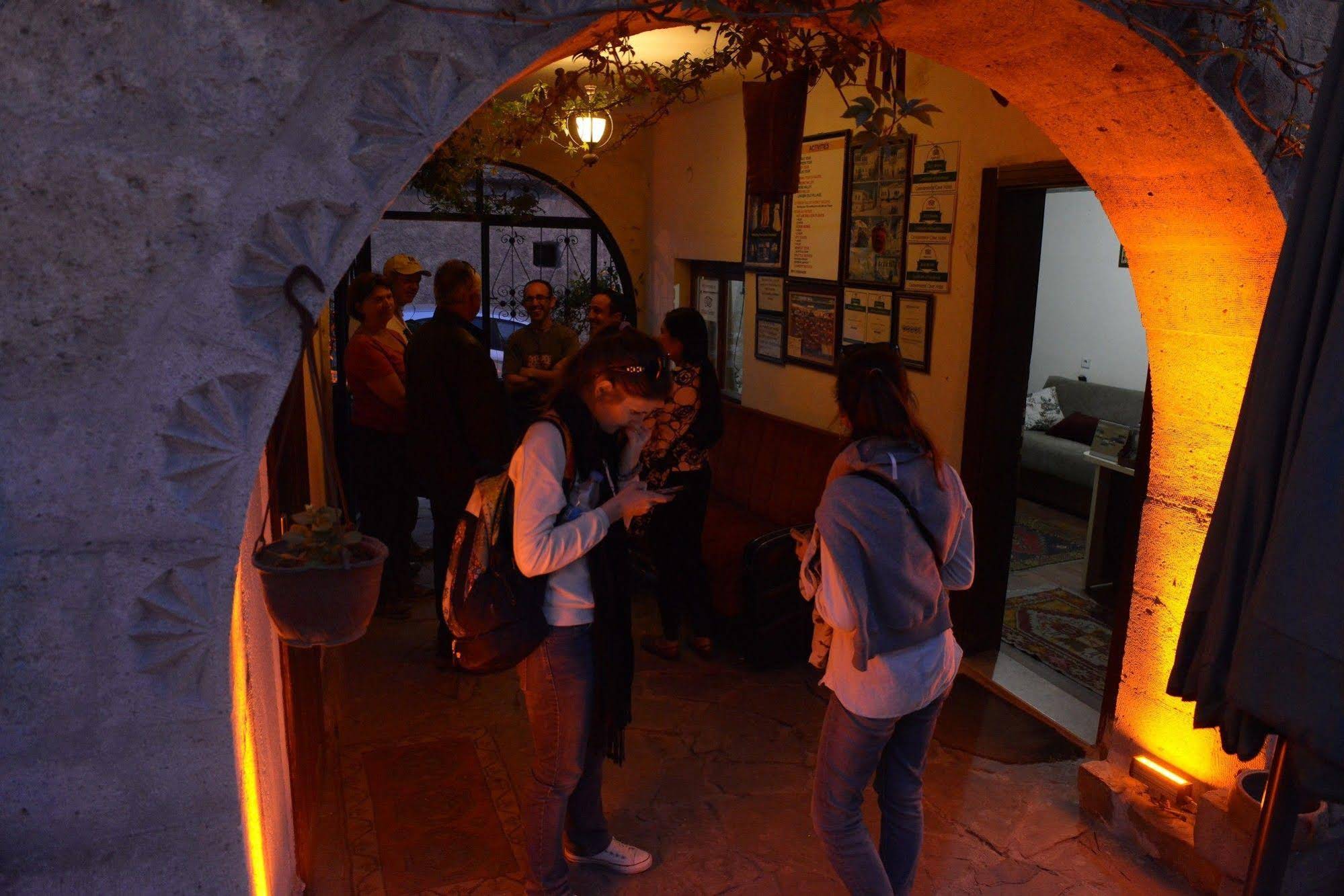 Caravanserai Cave