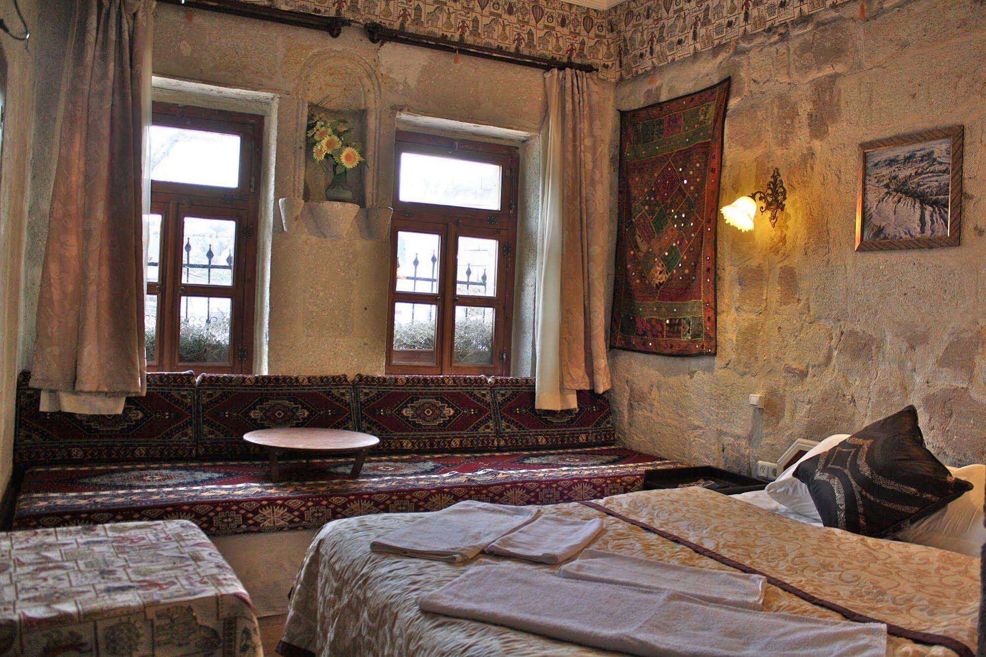 Caravanserai Cave