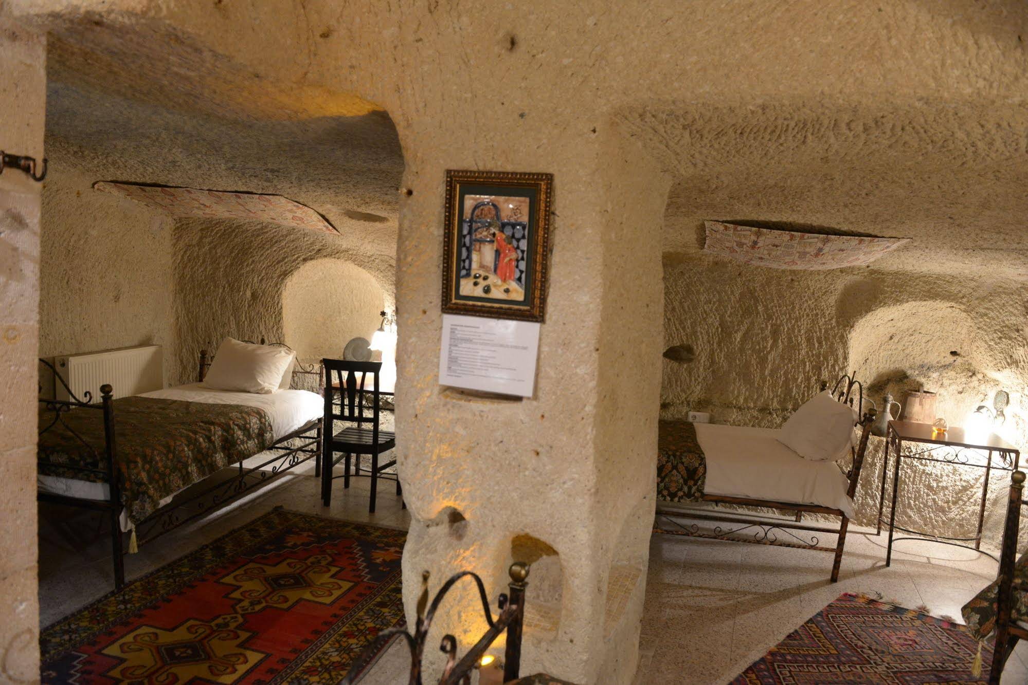 Caravanserai Cave