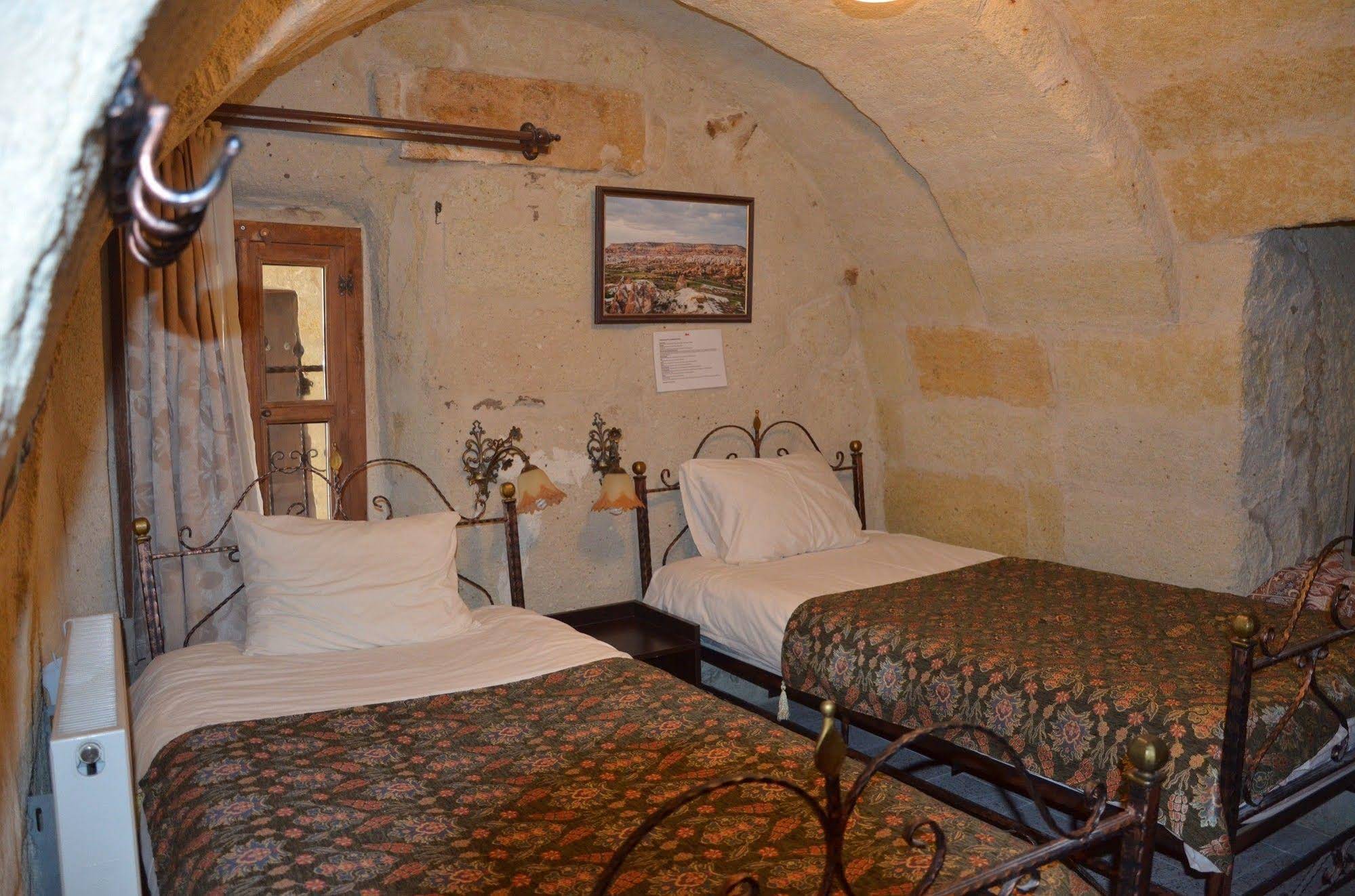 Caravanserai Cave