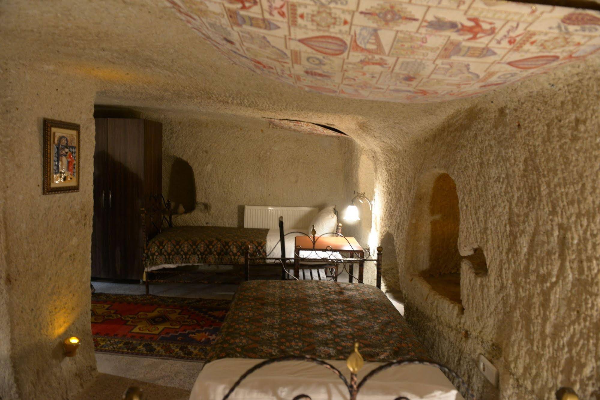 Caravanserai Cave