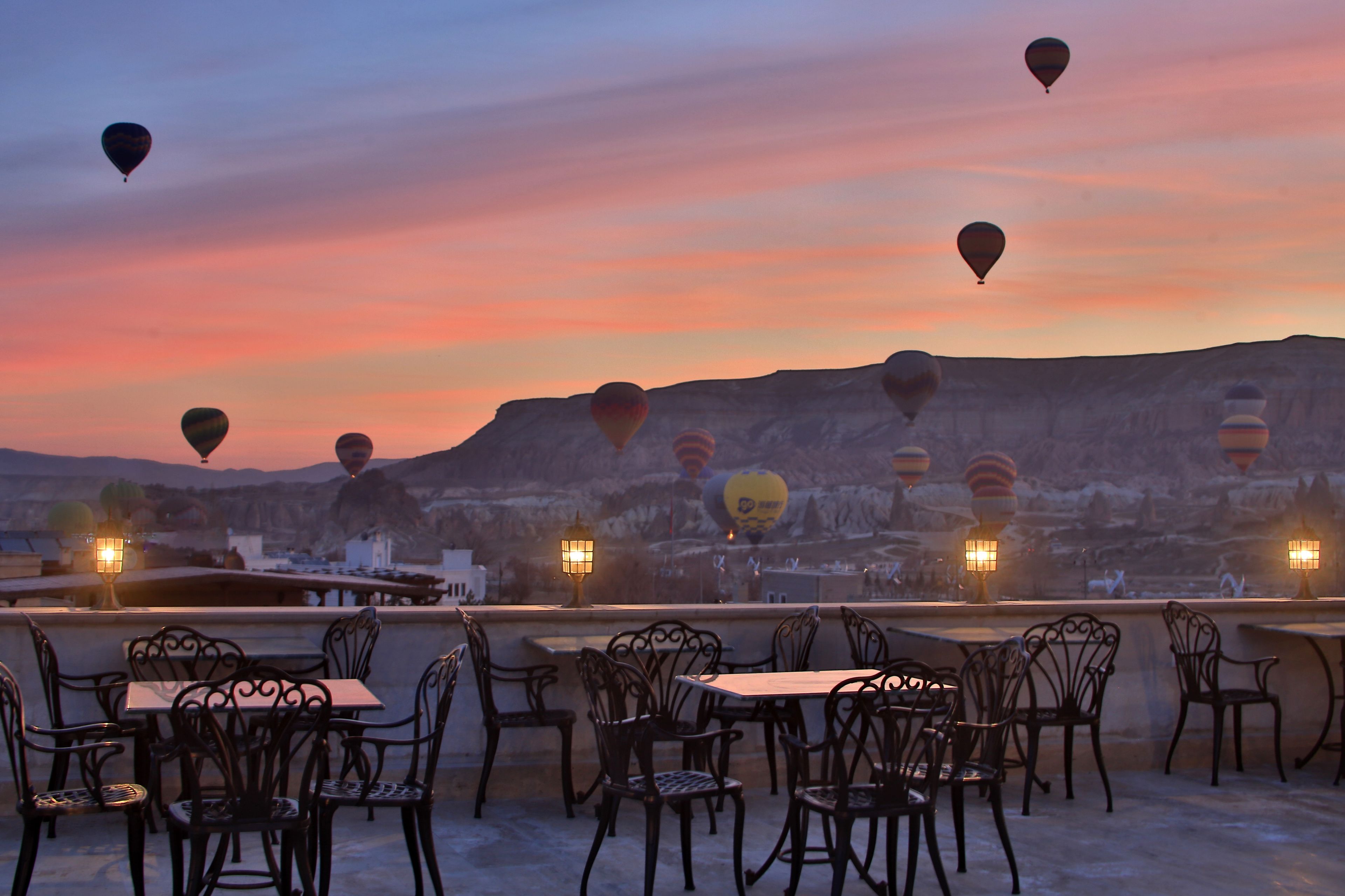 Caravanserai Inn Hotel