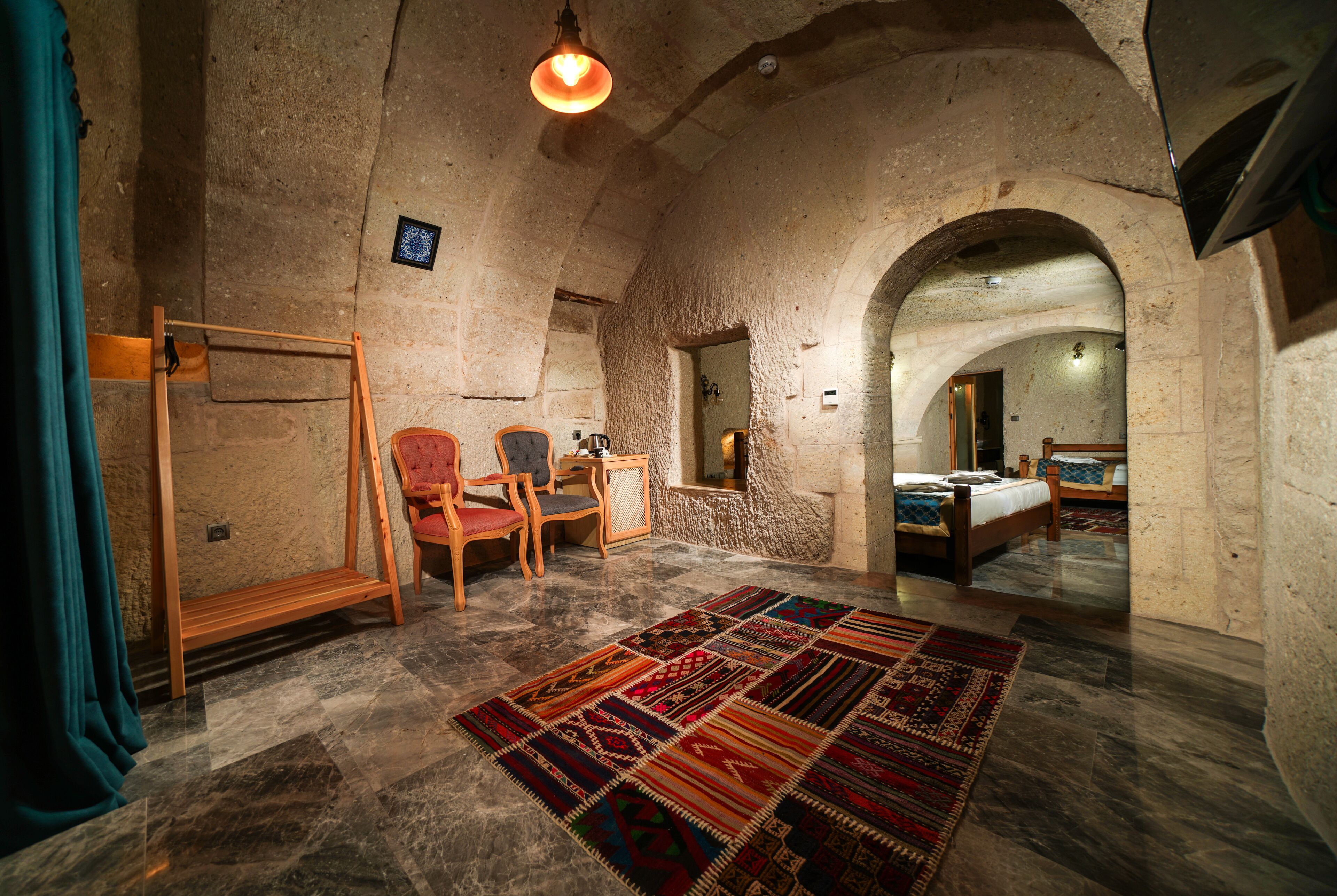 Caverna Hotel Premium Caves