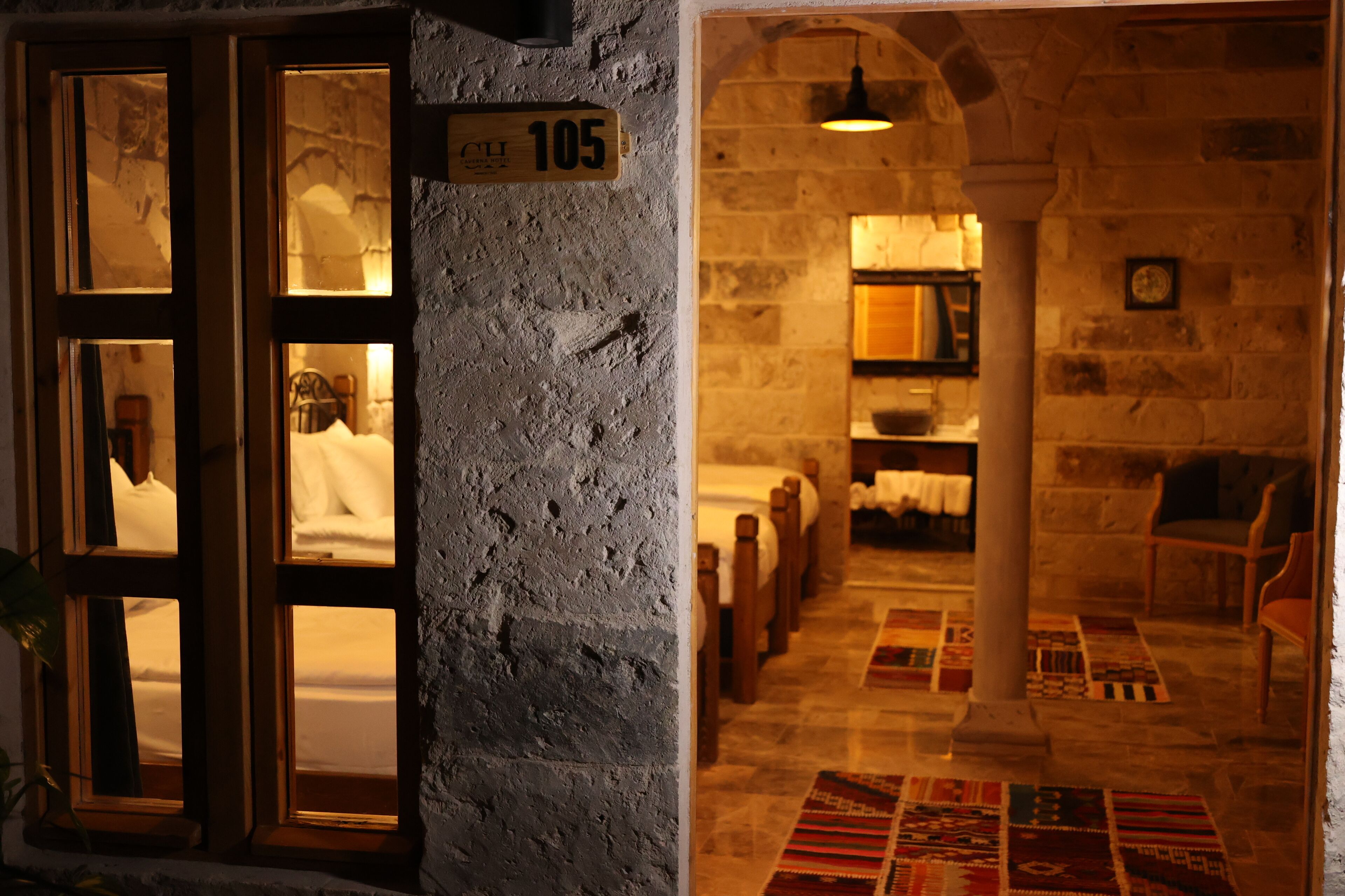 Caverna Hotel Premium Caves