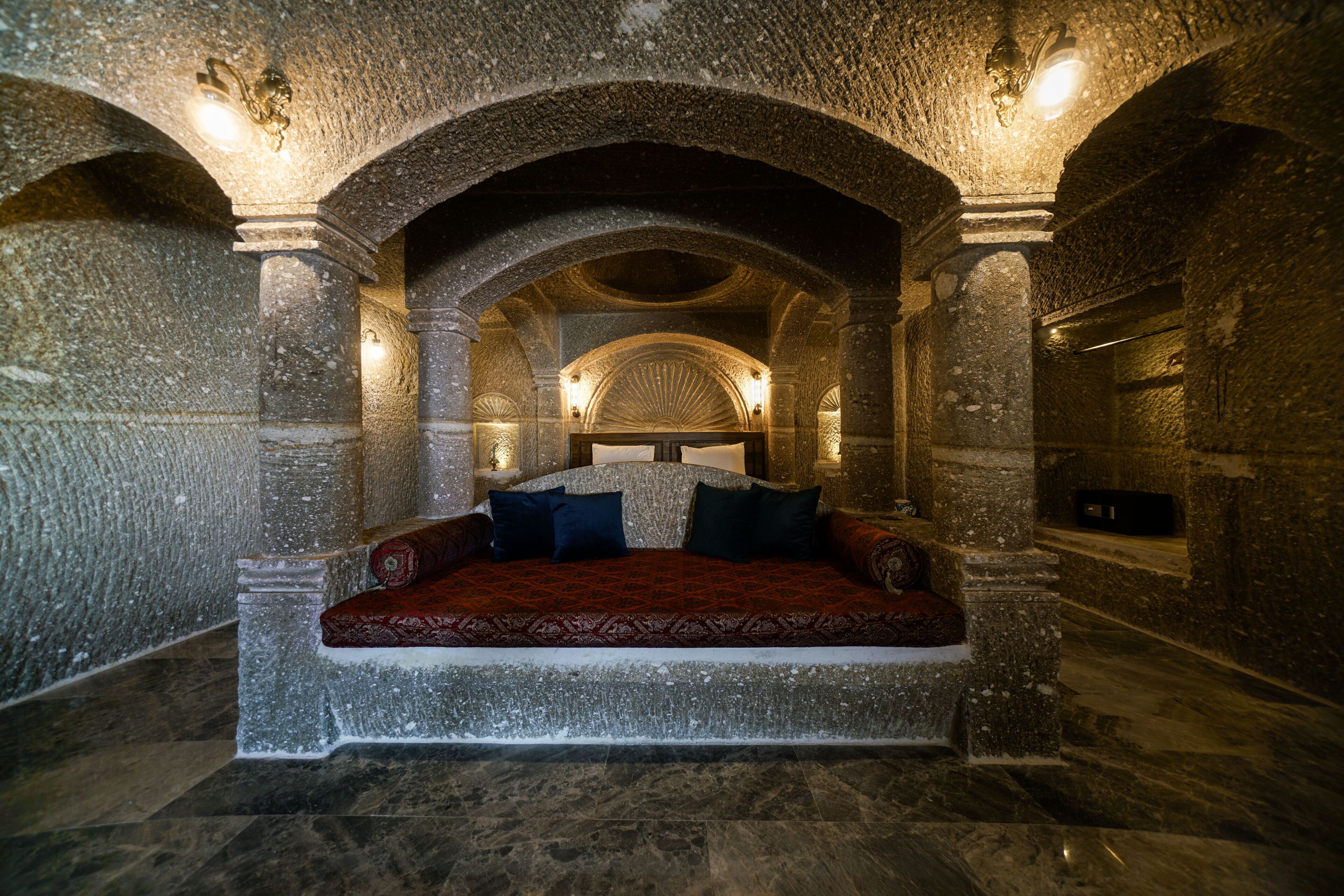 Caverna Hotel Premium Caves