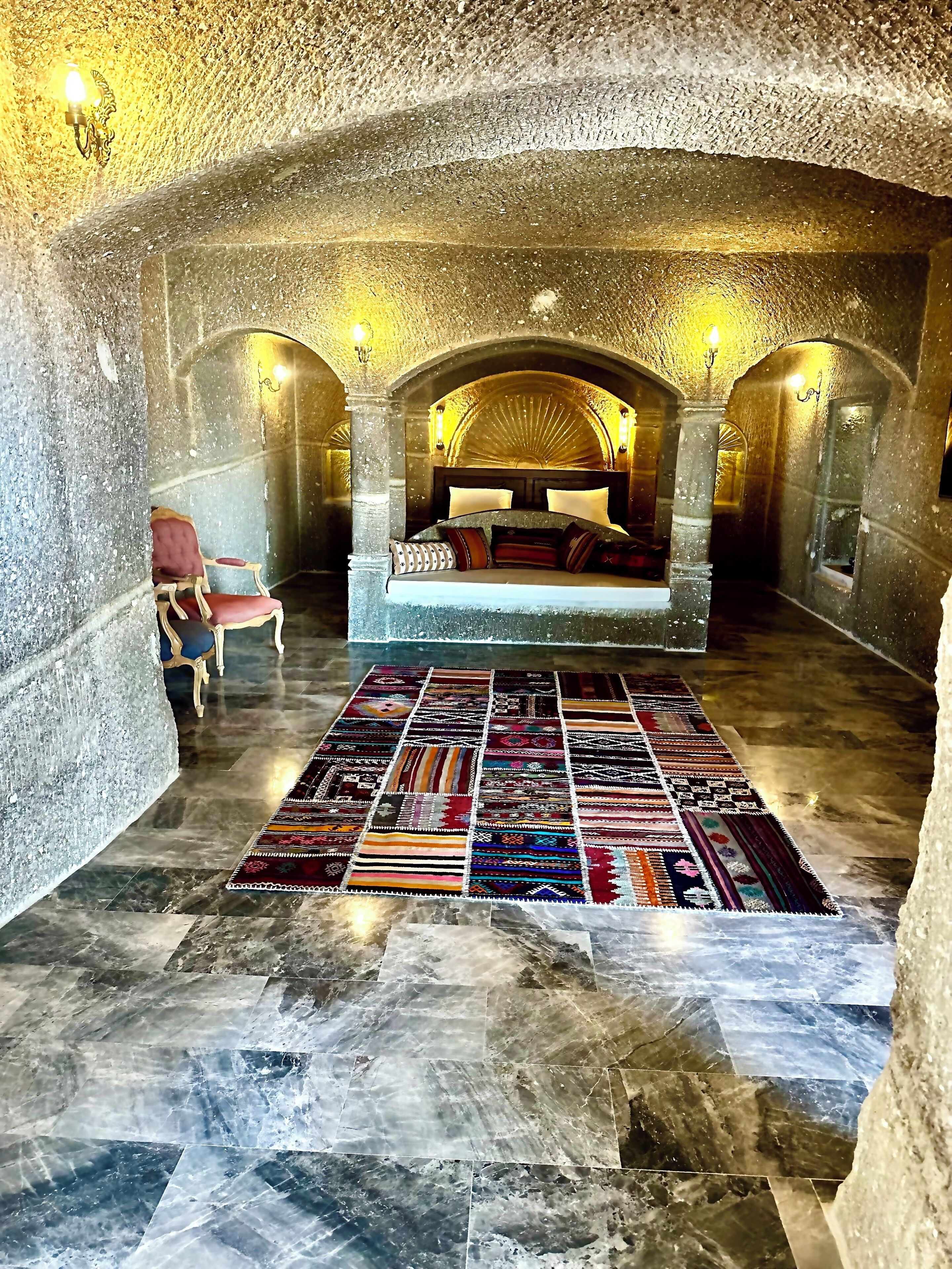 Caverna Hotel Premium Caves