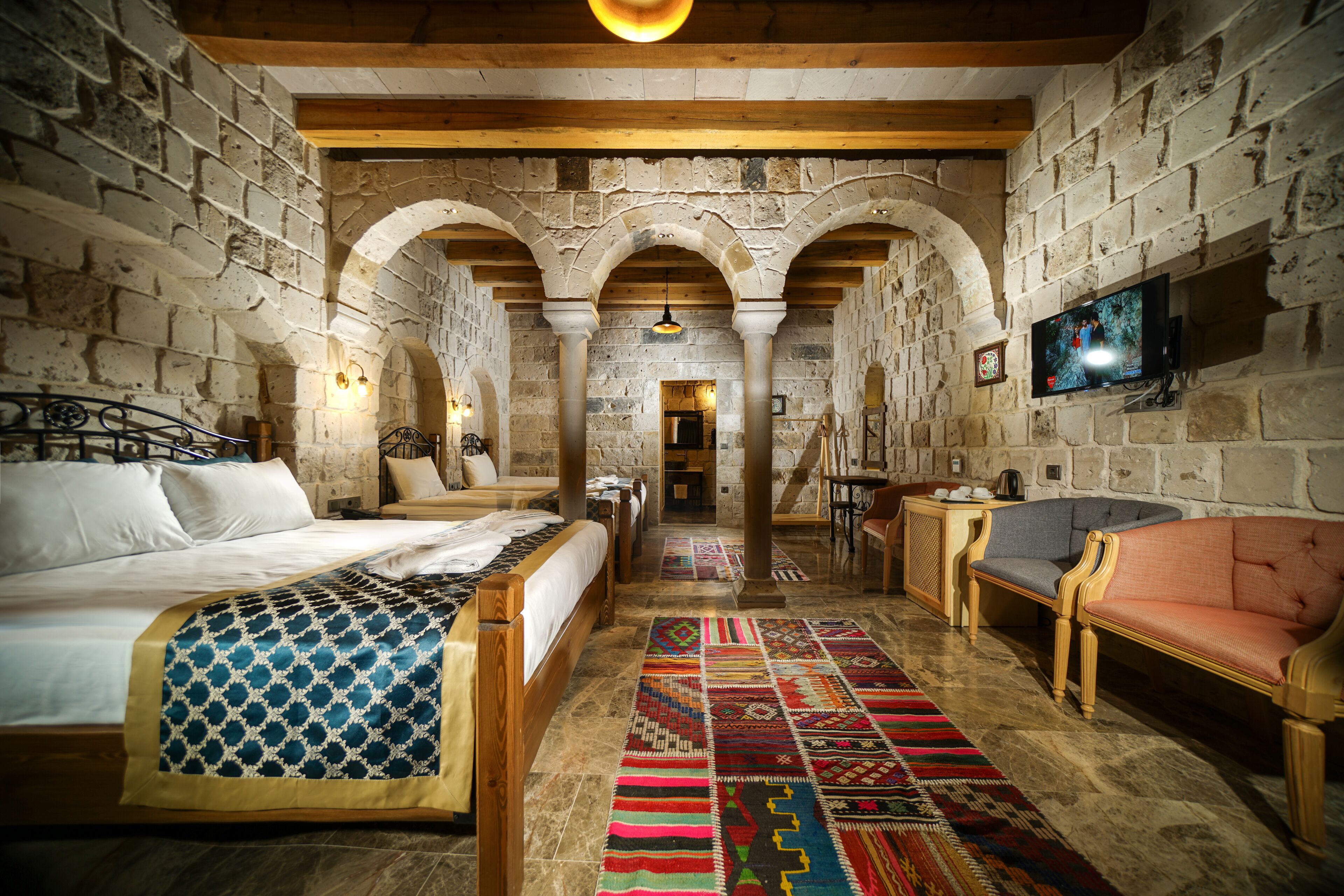 Caverna Hotel Premium Caves