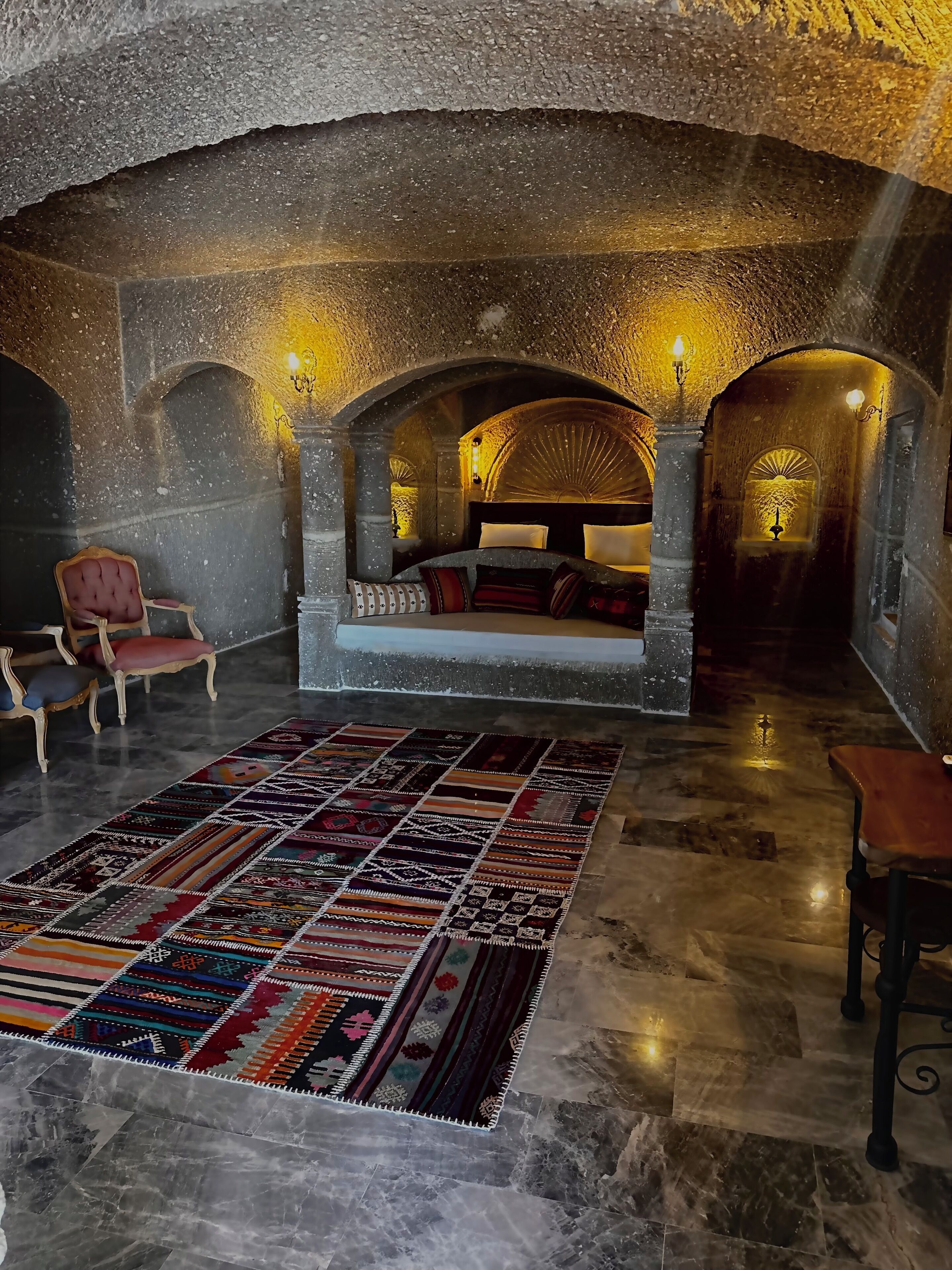 Caverna Hotel Premium Caves