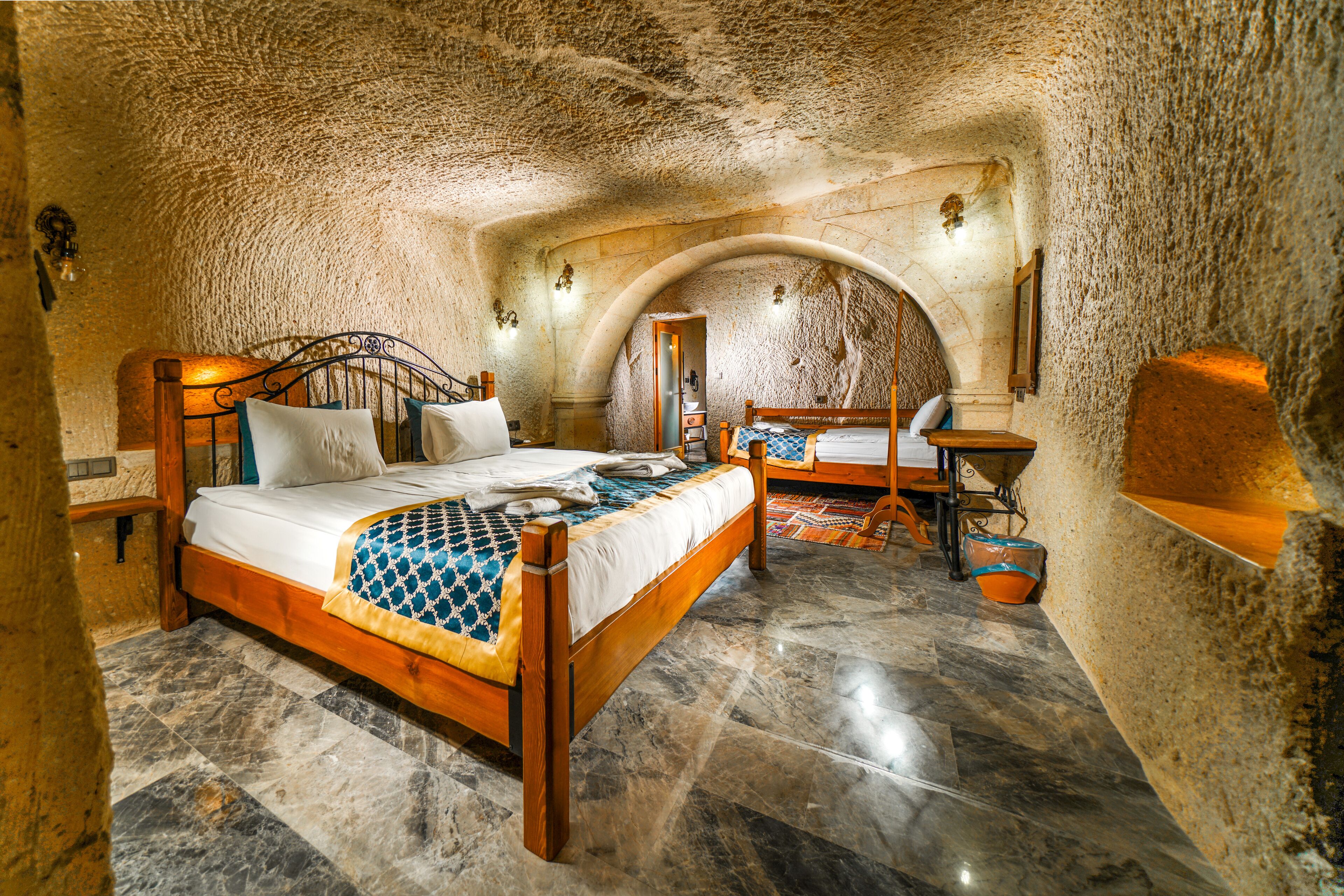 Caverna Hotel Premium Caves