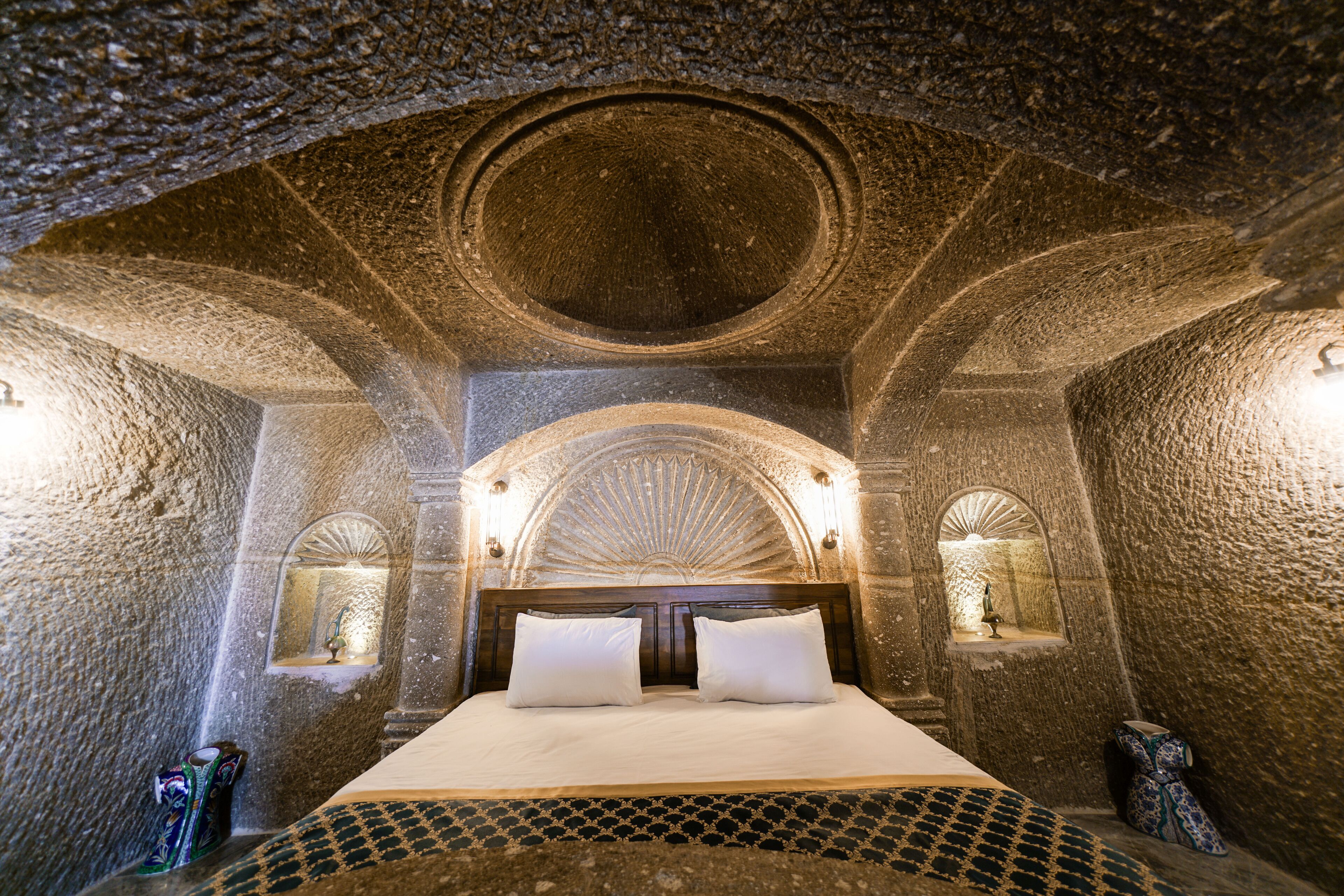 Caverna Hotel Premium Caves