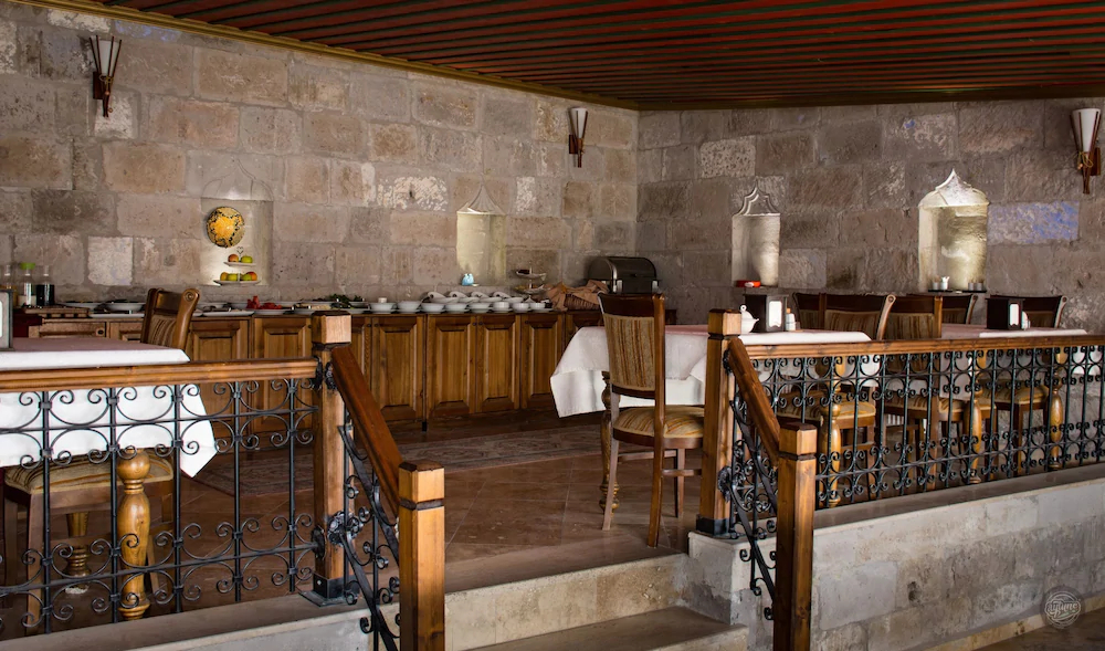 Elegance Cave Suites