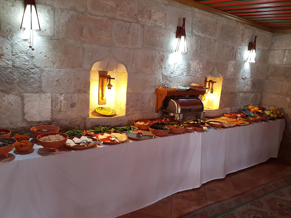 Elegance Cave Suites