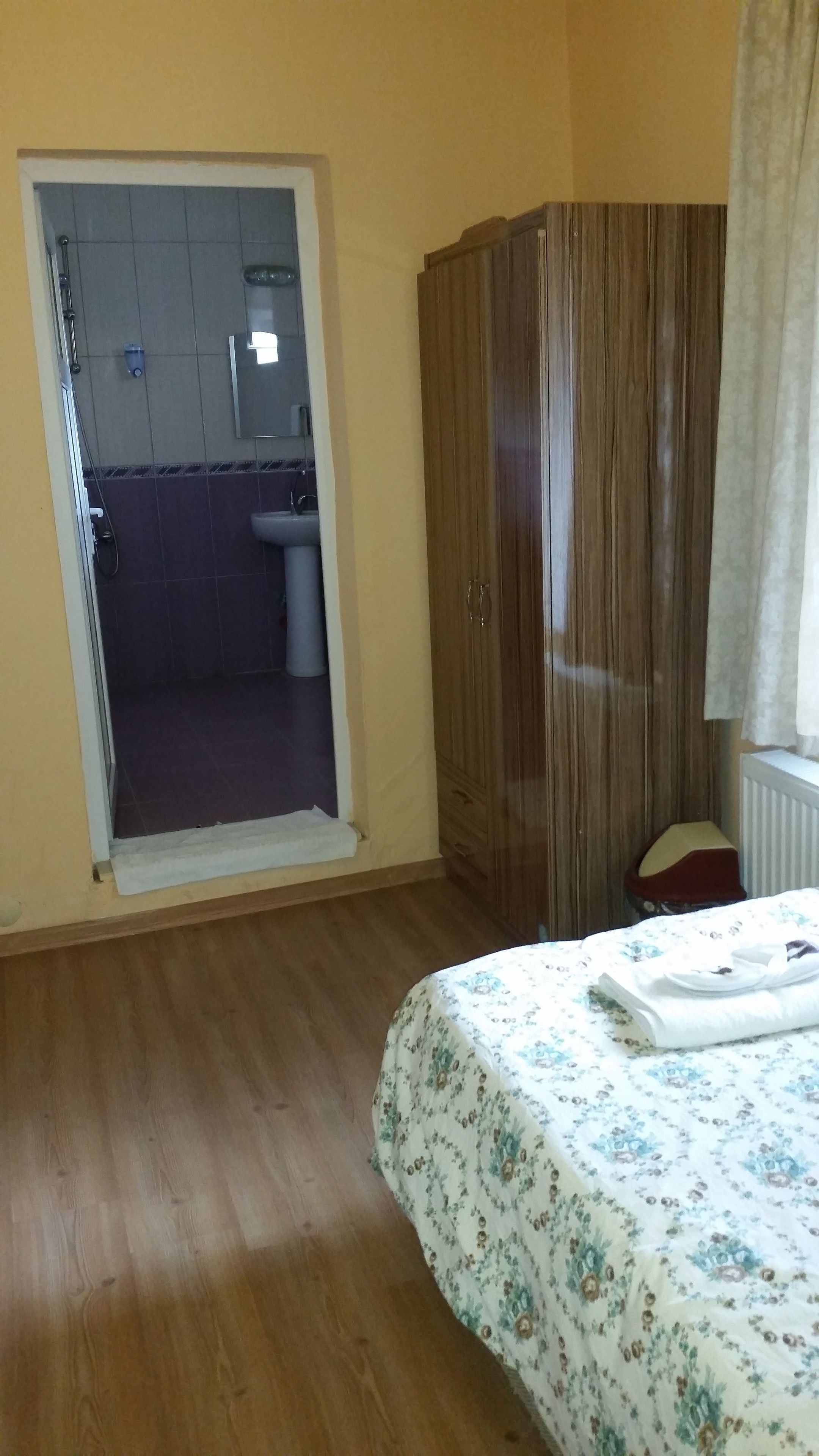 Emre's Stone House