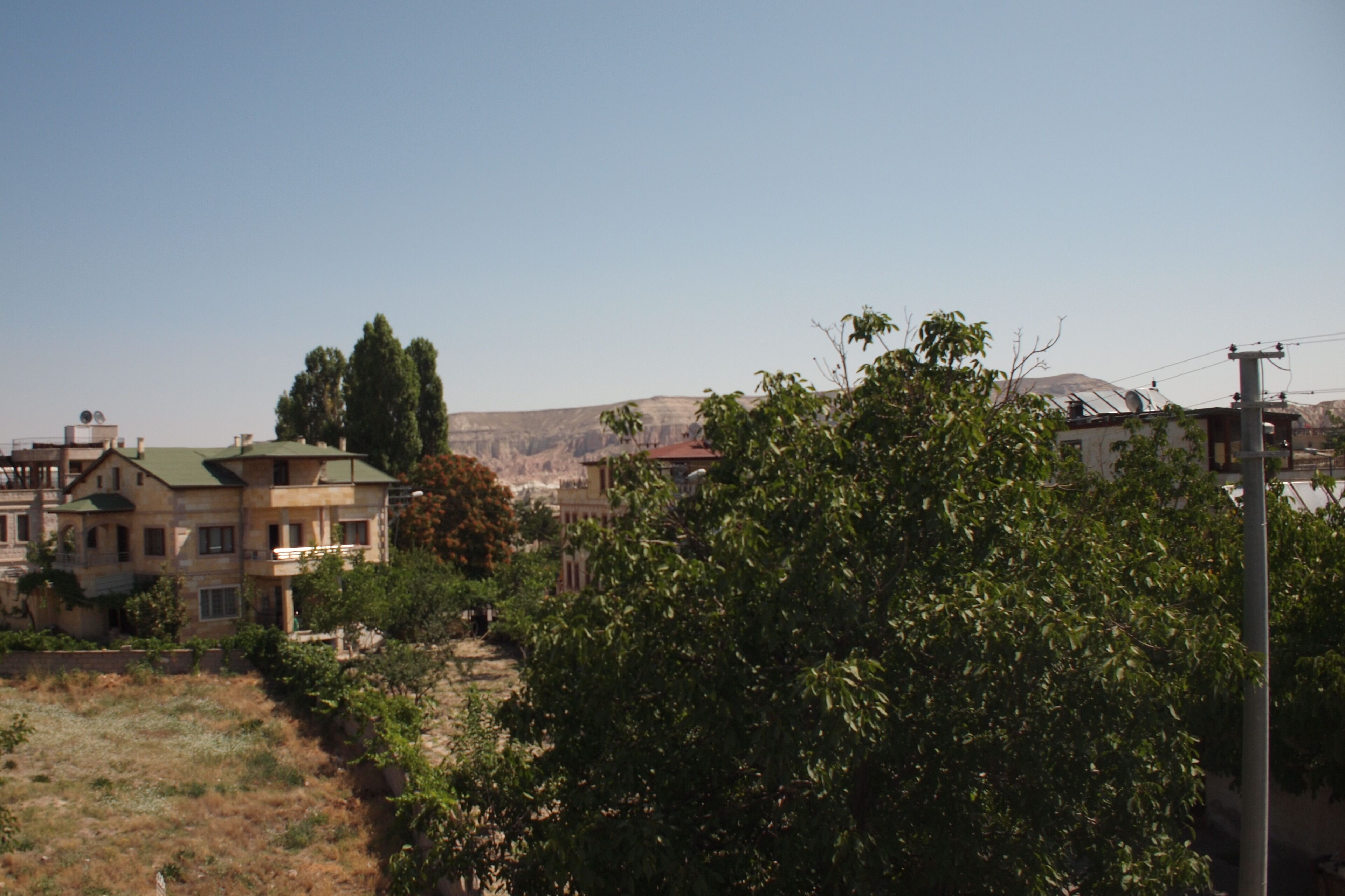 Emre's Stone House