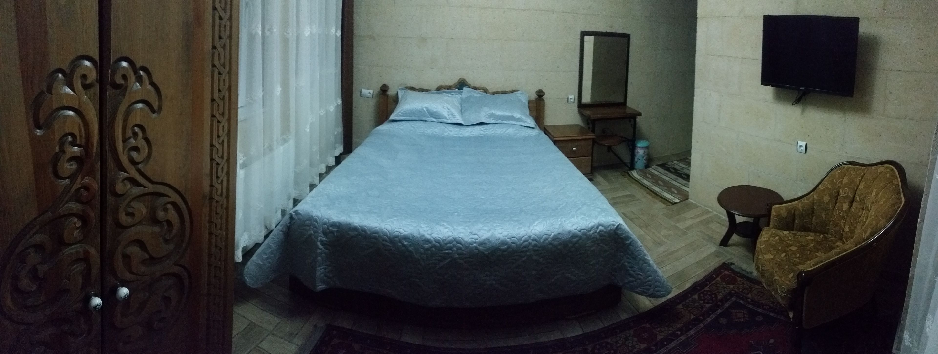 Emre's Stone House