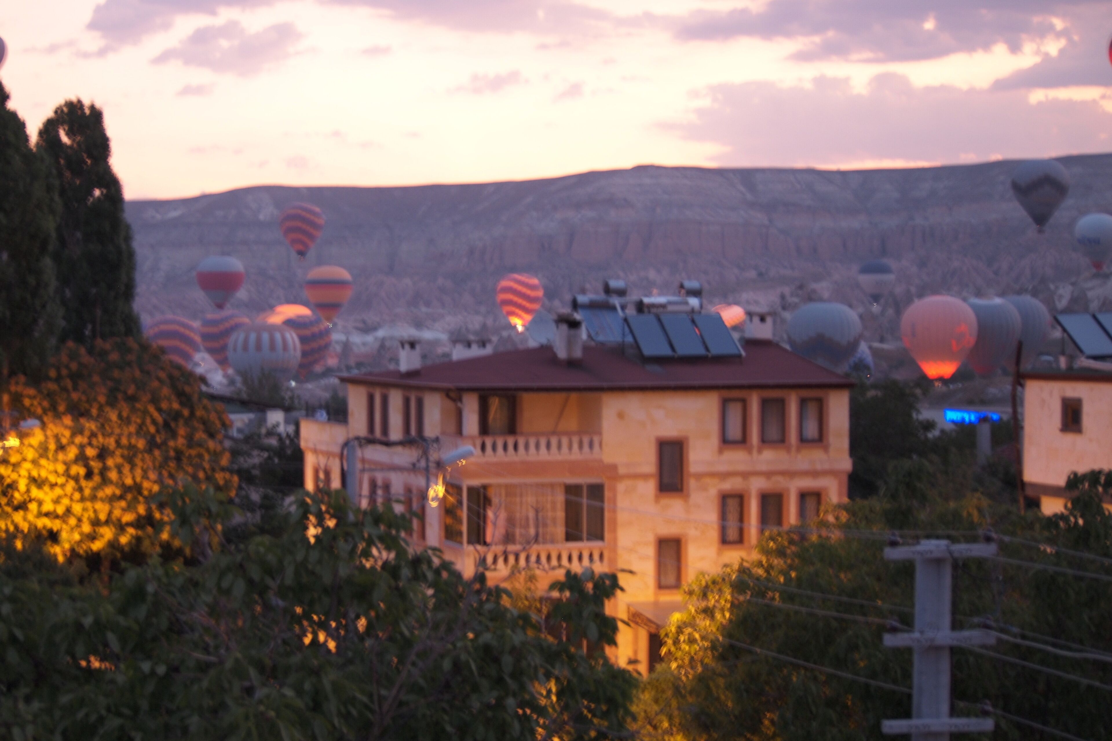 Emre's Stone House