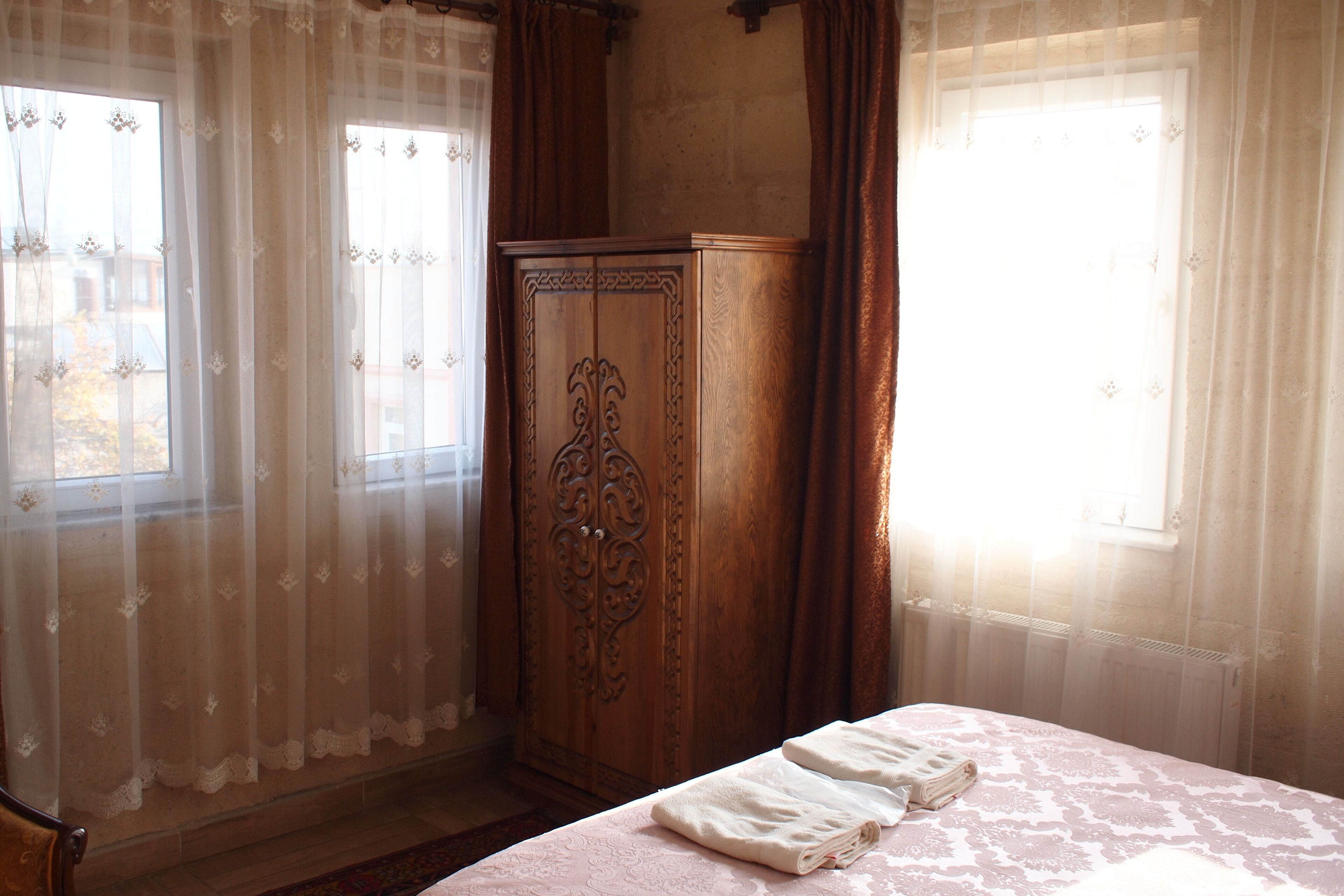 Emre's Stone House